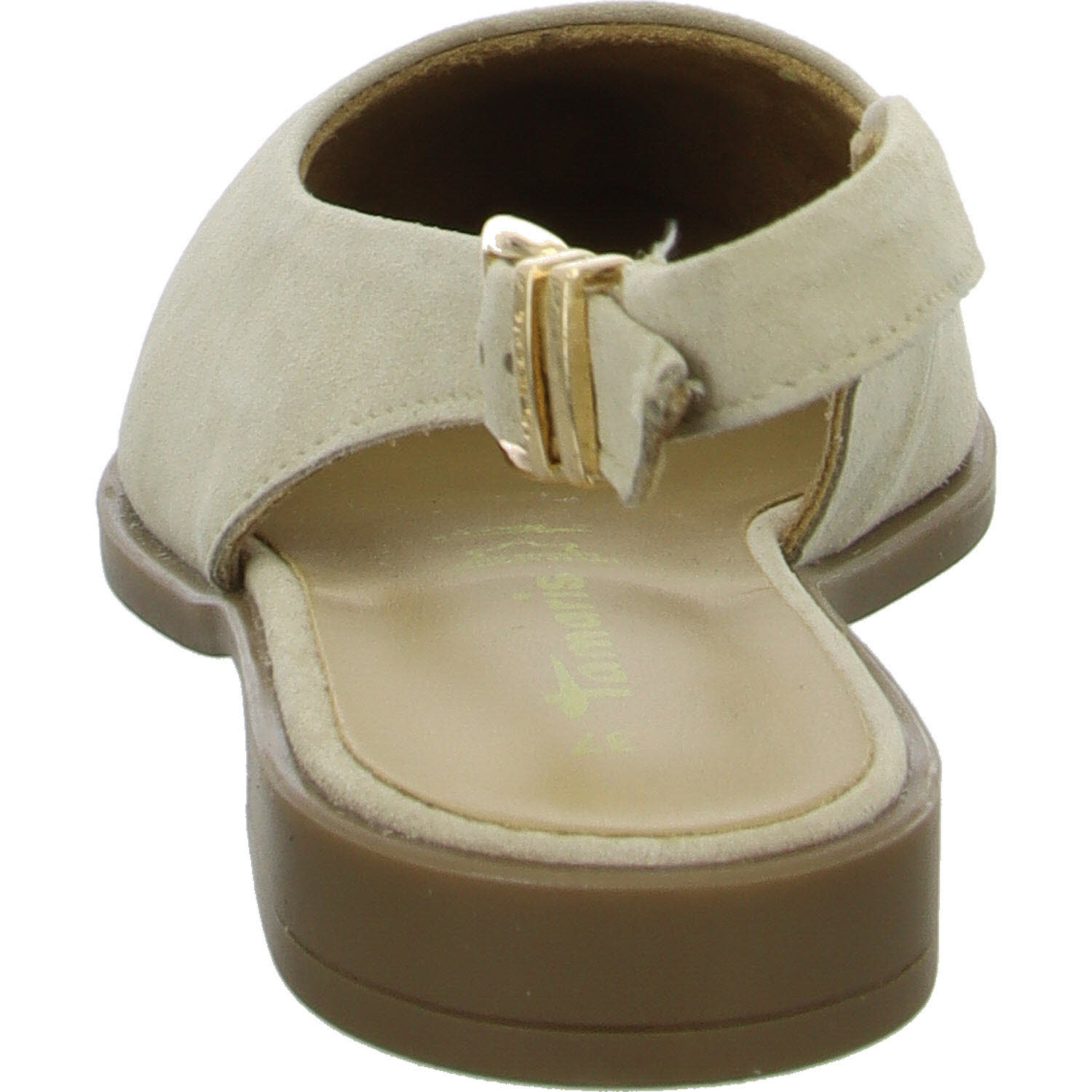 Tamaris Damen Sling 1-29414-46/401 1-29414-46 beige suede normal