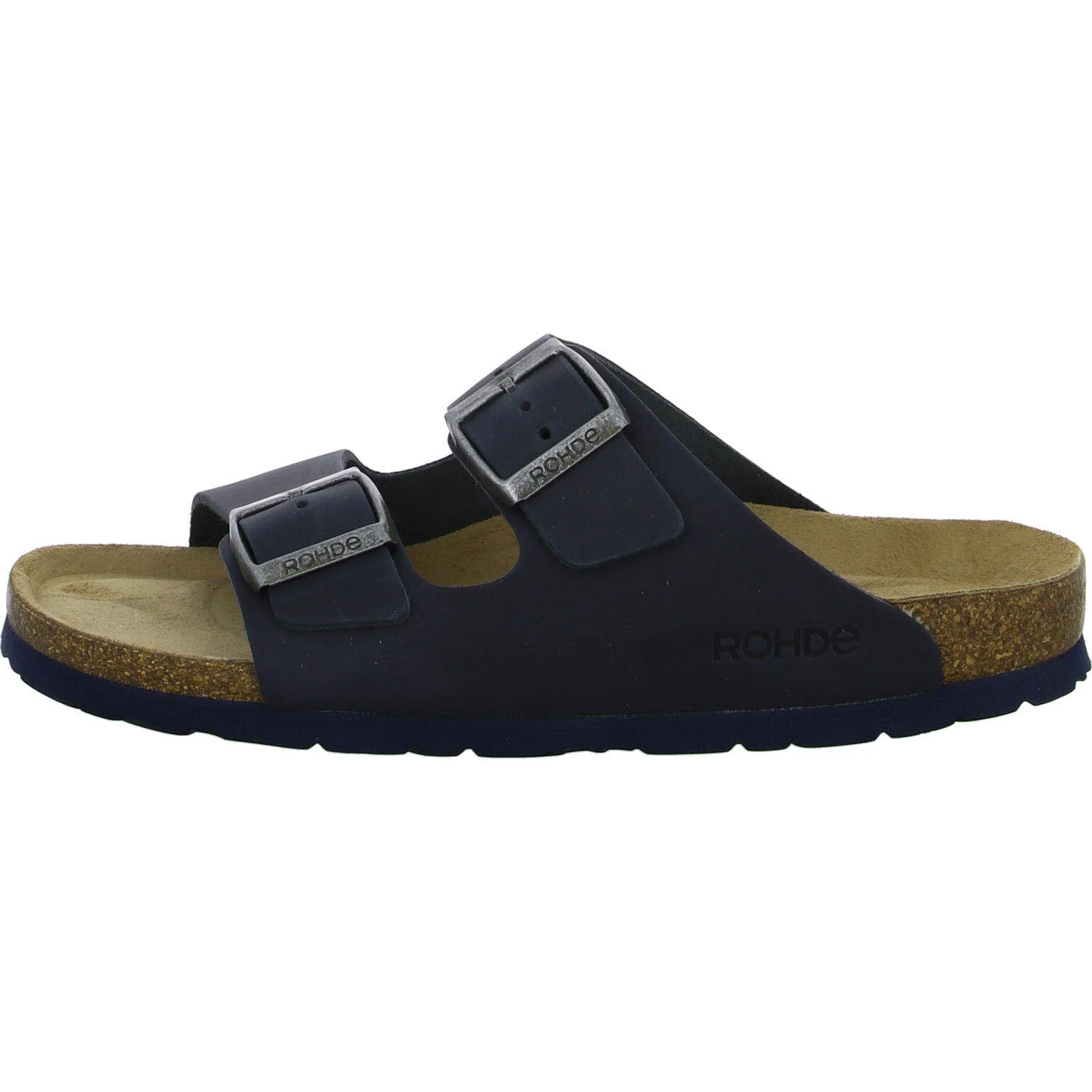 ROHDE Pantoletten 5925/56 Grado ocean G (normal)