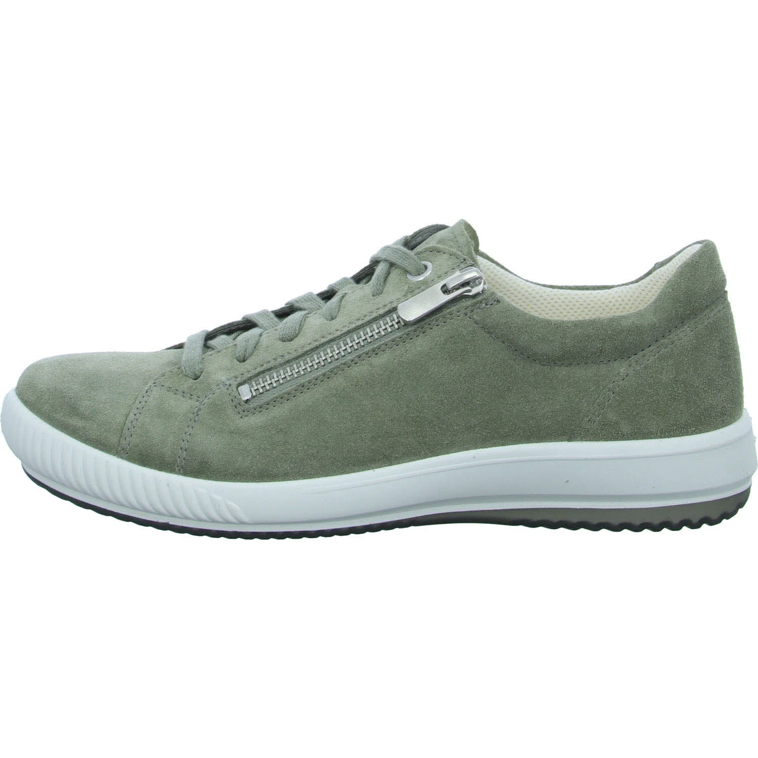 Element 6 von 8 (Bild) – Legero Damen Schnürschuhe 2-001162-7520 Tanaro 5.0 pino (hellgrün) G (normal)