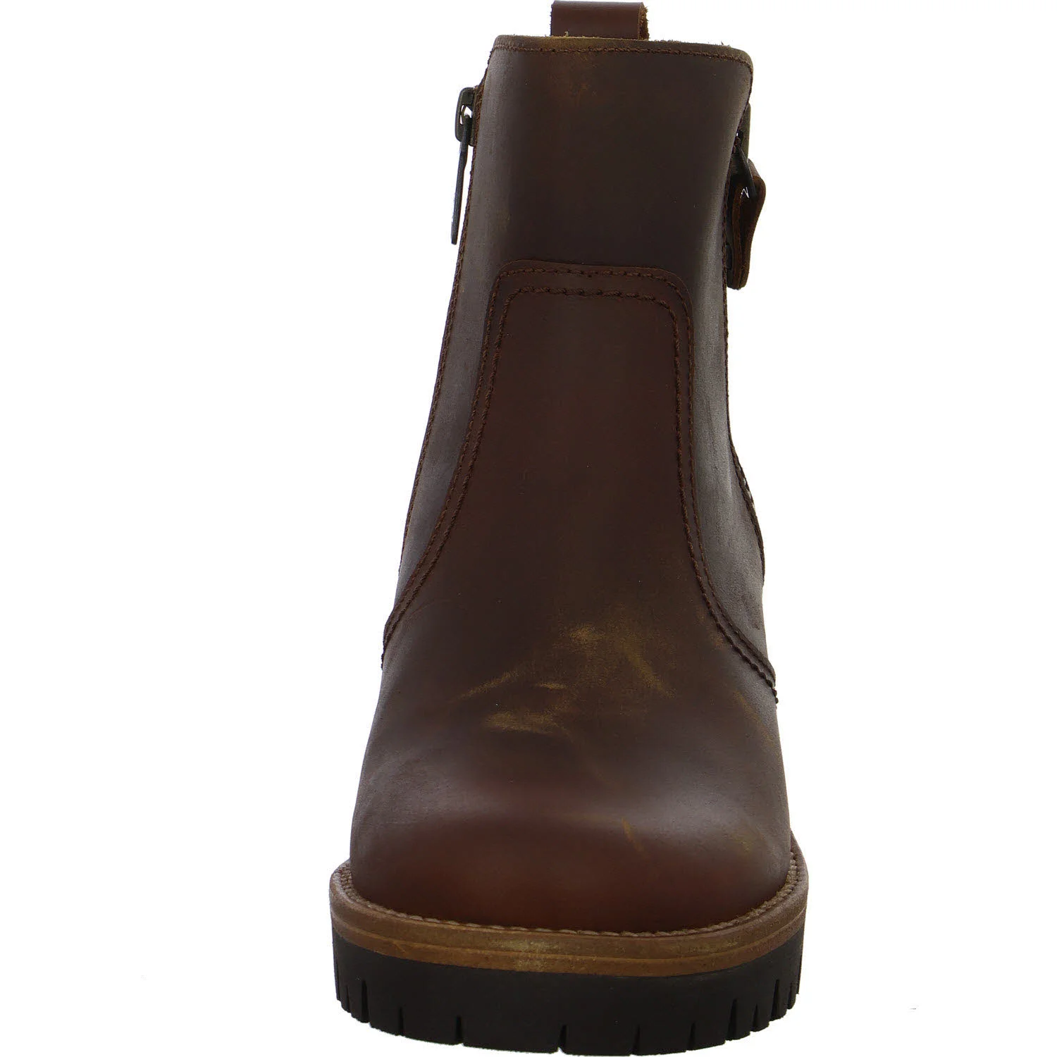 Panama Jack Damen Stiefeletten Pauline B10 Pauline cuero/bark normal