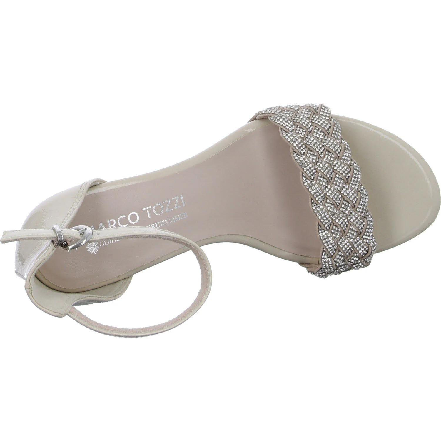 Element 8 von 8 (Bild) – Marco Tozzi Damen Sandalen 2-28399-42/526 2-28399-42 powder pat cb normal