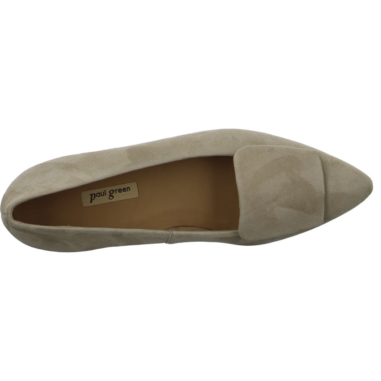 Element 8 von 8 (Bild) – Paul Green Damen Ballerina 3792-220 3792 antelope normal