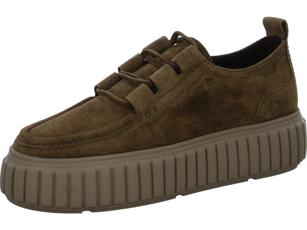 Kennel & Schmenger Damen Schnürschuhe 331122-0120-2500 Zap hazel So tobacco normal