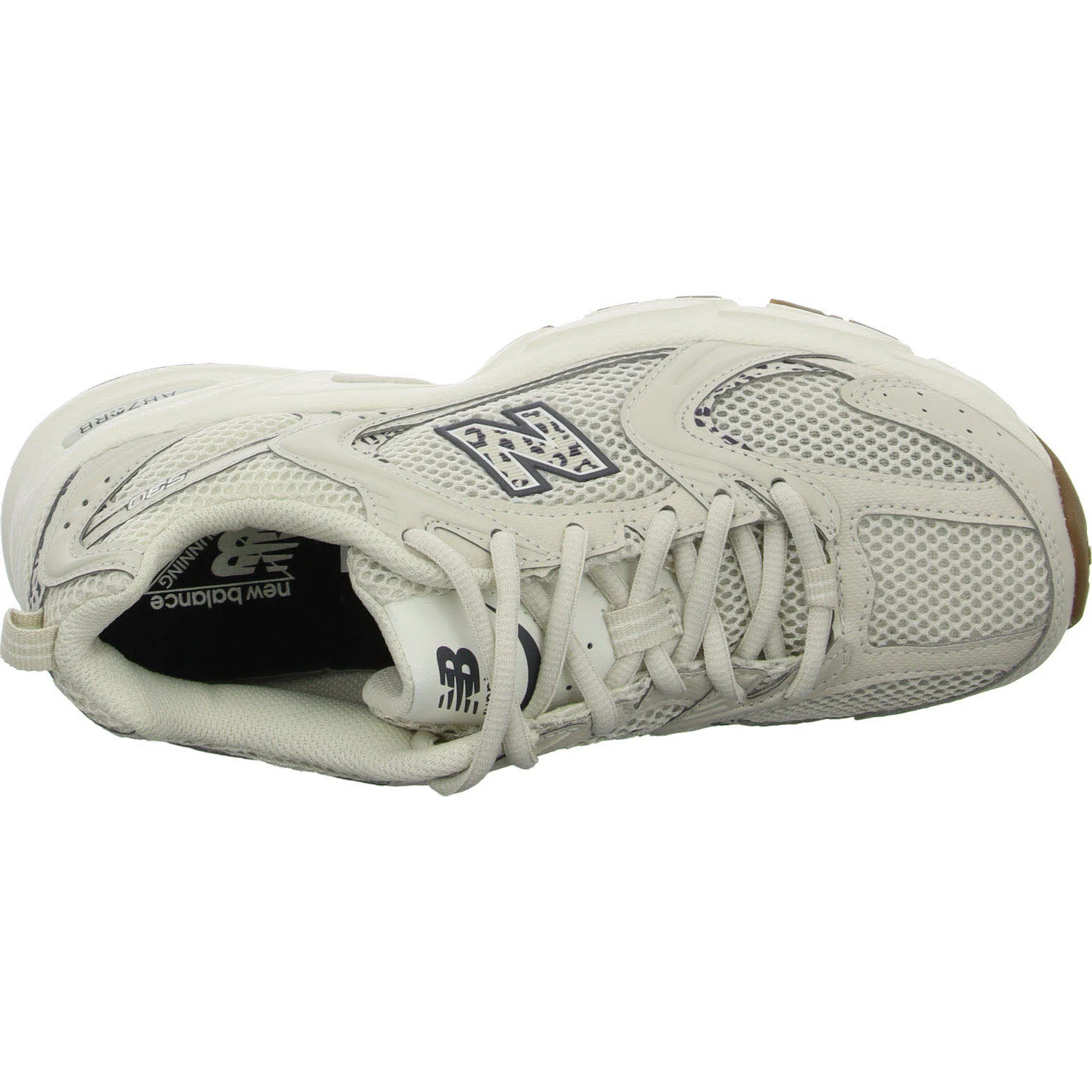 Element 8 von 8 (Bild) – New Balance Damen Schnürschuhe MR530AAM 530 moonbeam/sea salt/black/magnet normal
