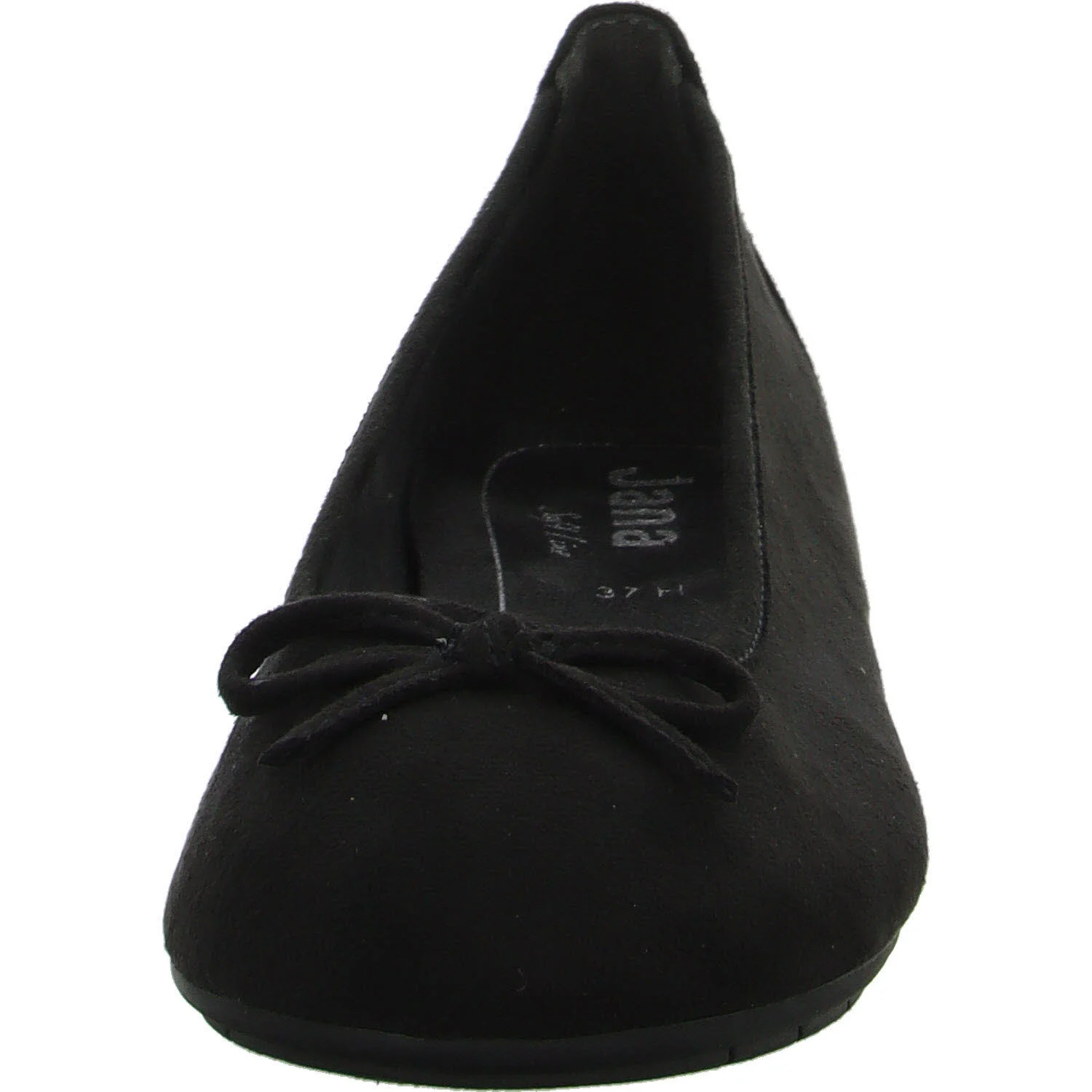 Element 3 von 8 (Bild) – Jana Damen Ballerina 8-22164-41/001 8-22164-41 black H (weit)