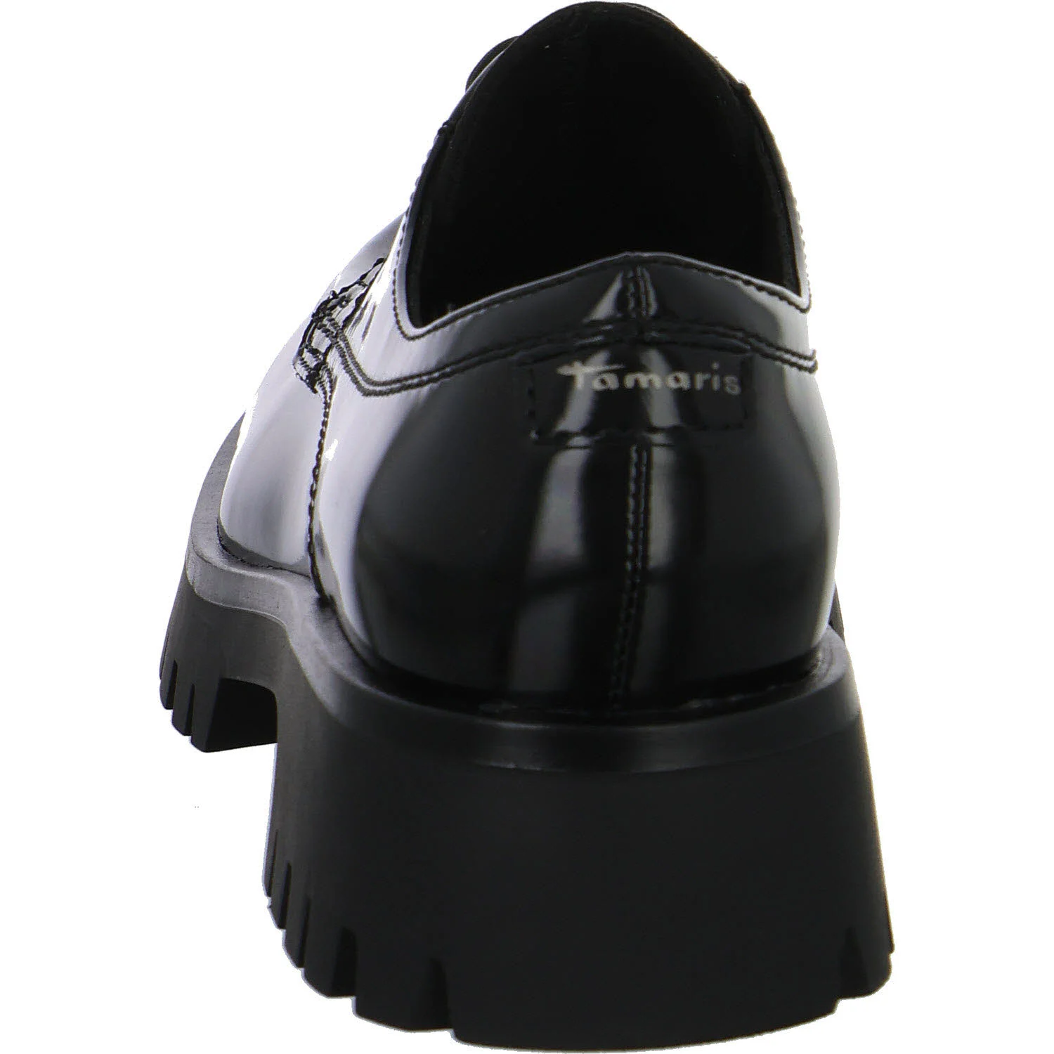 Tamaris Damen Schnürschuhe 1-23790-43/001 1-23790-43 black normal