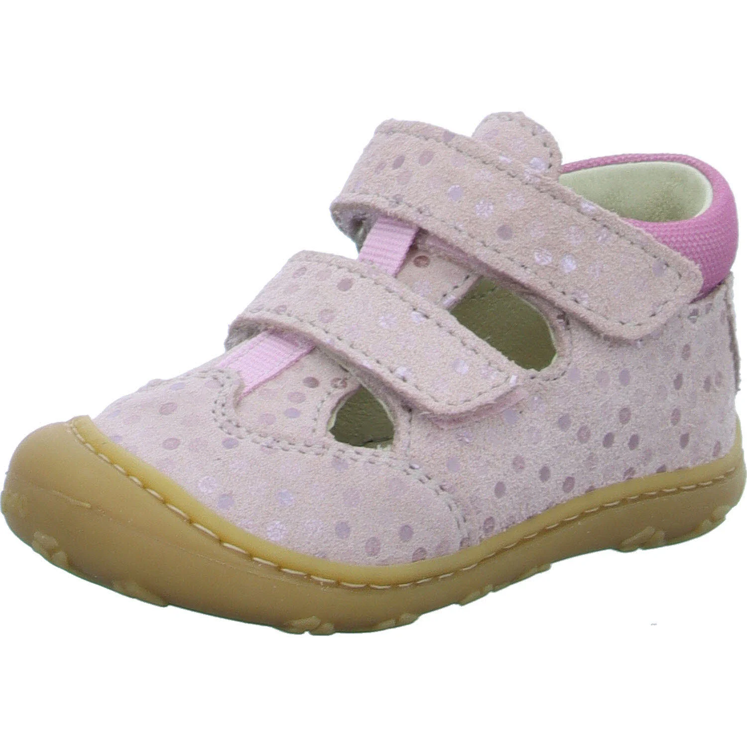 Element 2 von 8 (Bild) – Ricosta Kinder Sandalen 50 1201102/311 EBI powder WMS mittel
