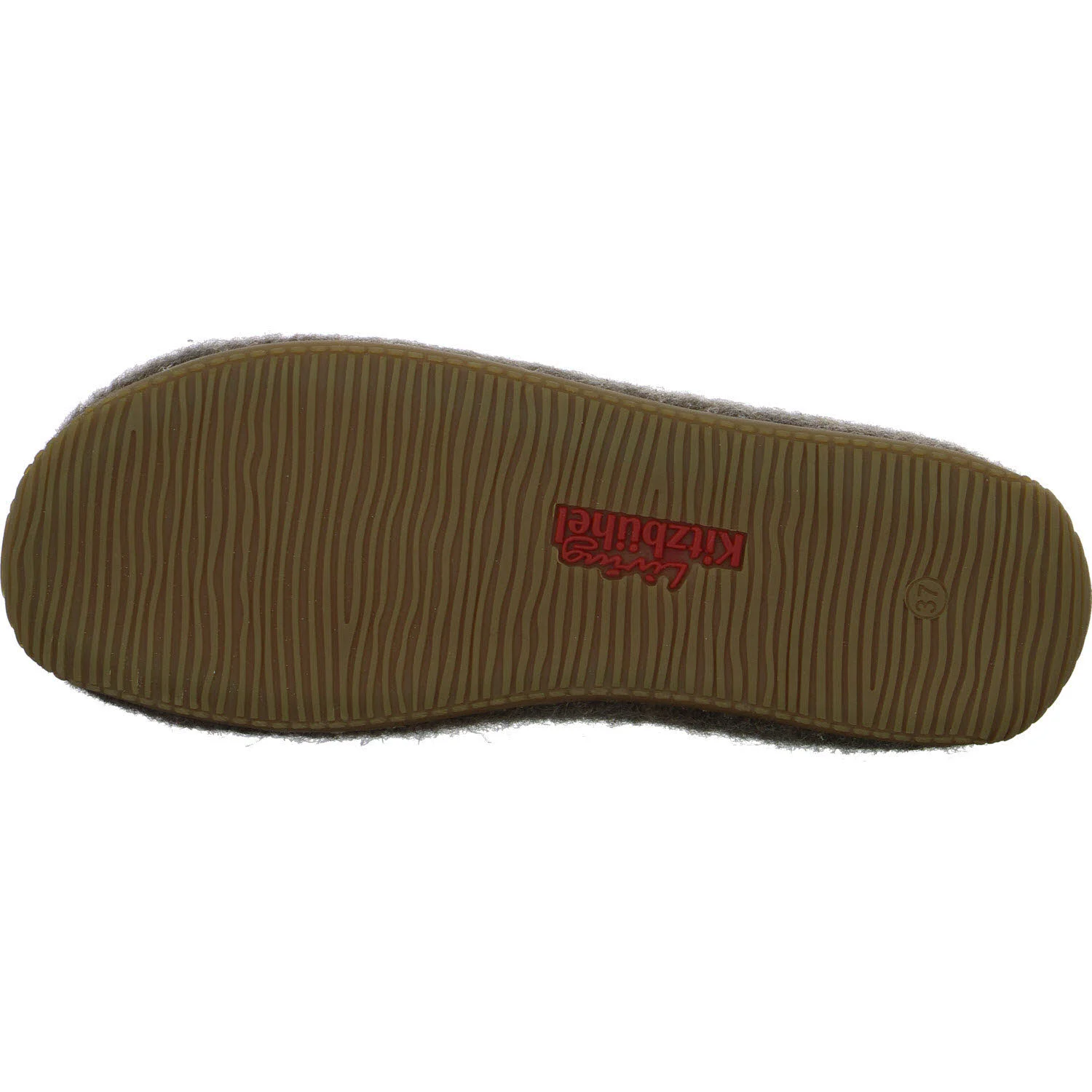 Element 5 von 8 (Bild) – Living Kitzbühel Da. Winterheimschuhe nied.Schnitt 04/249-0260 Hahnenkamm Lammfell hellbraun normal