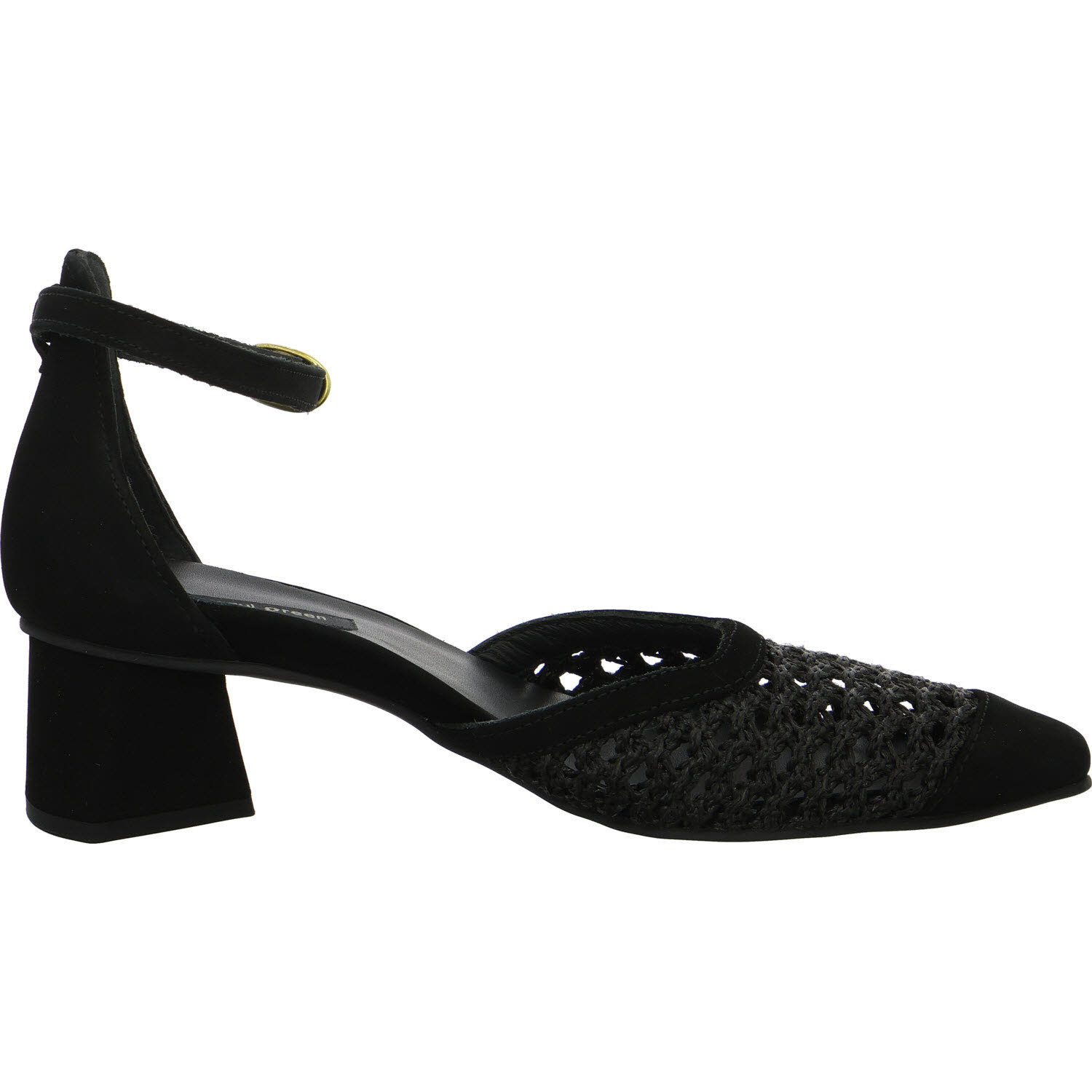 Paul Green Damen Pumps 3856-019 3856 black normal