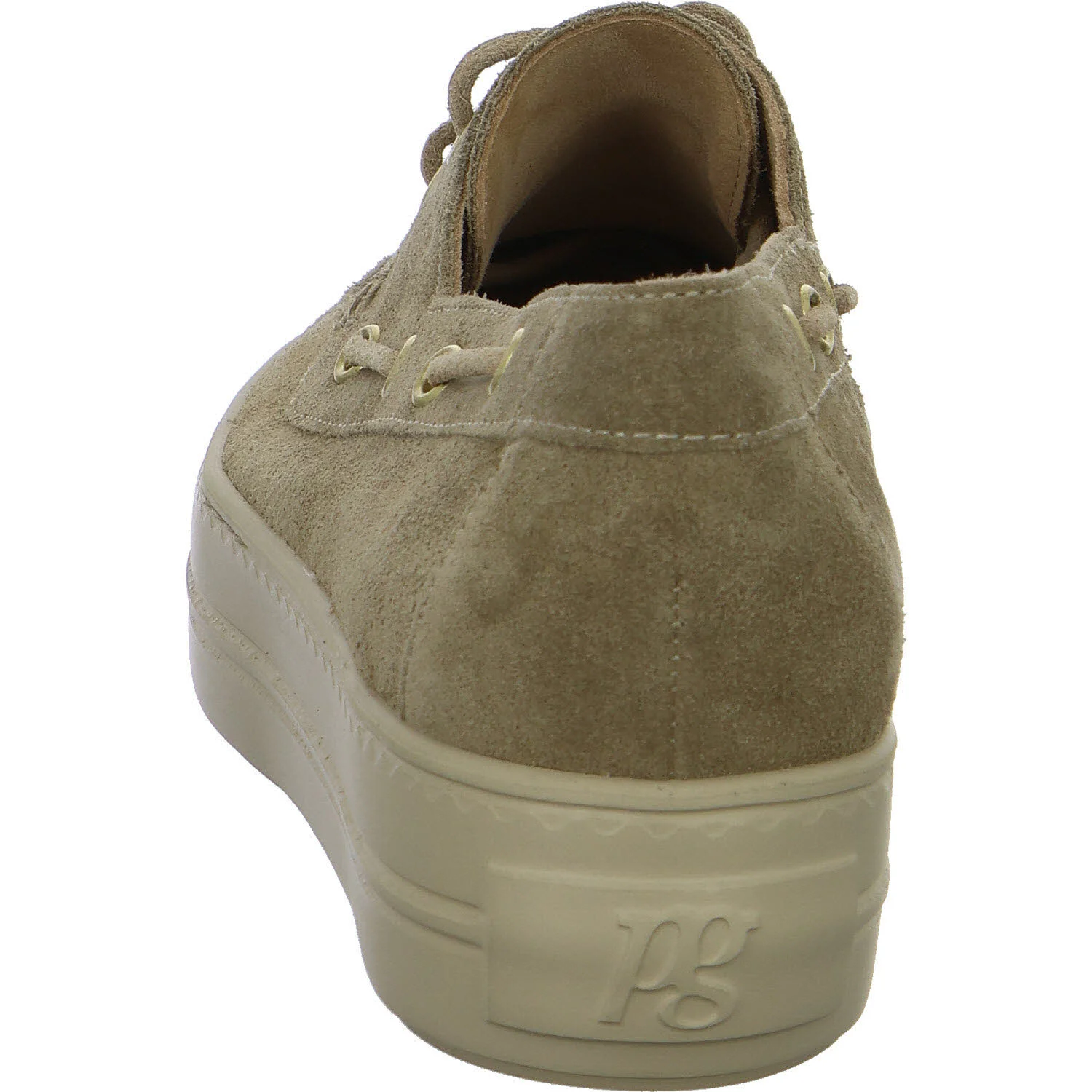 Element 4 von 8 (Bild) – Paul Green Damen Schnürschuhe 1197-049 1197 grain normal