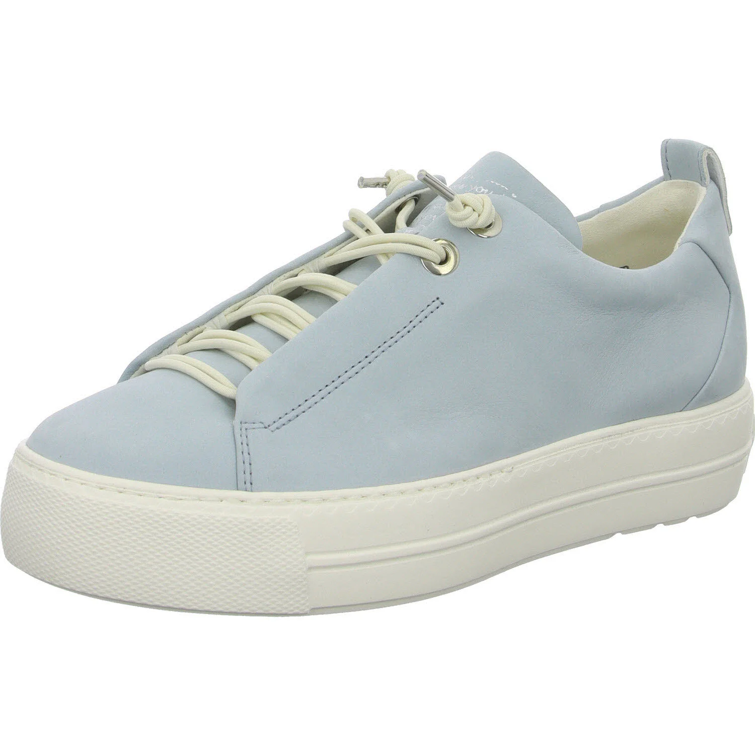 Element 2 von 8 (Bild) – Paul Green Damen Slipper 5017-479 5017 acqua normal