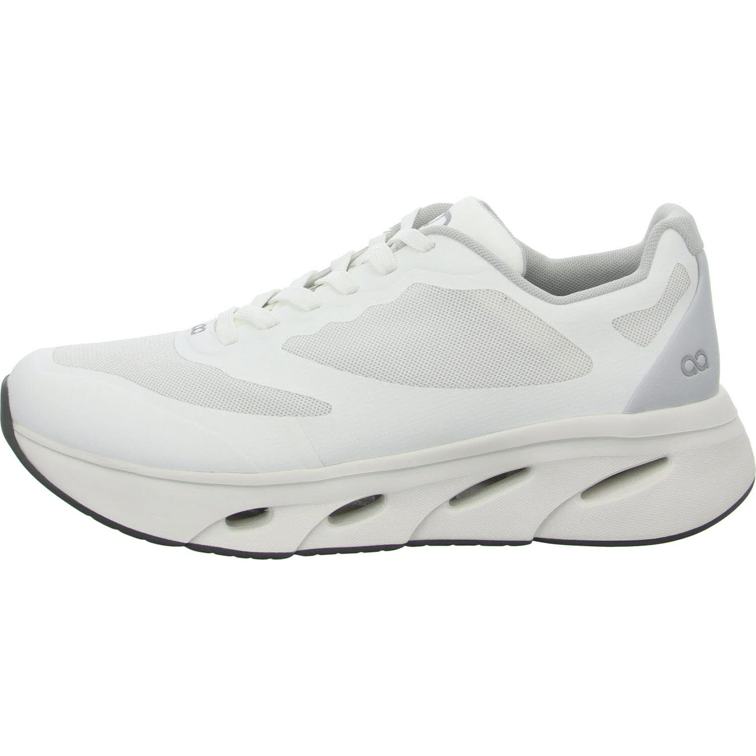 tenhaag Herren Schnürschuhe 0505-007 white normal