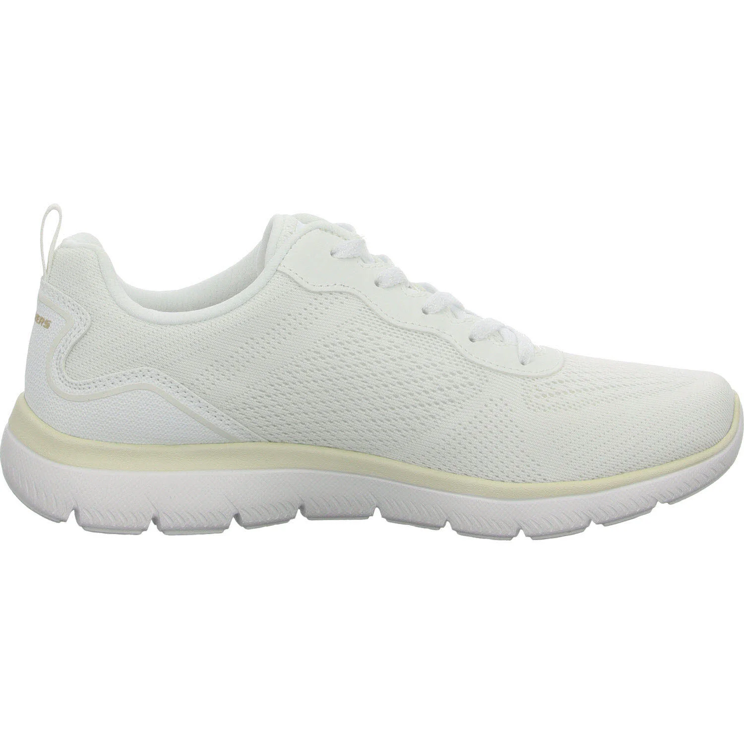 Element 7 von 8 (Bild) – Skechers Damen Schnürschuhe 150291 WNT Summits - Quiet Dream white/natural normal