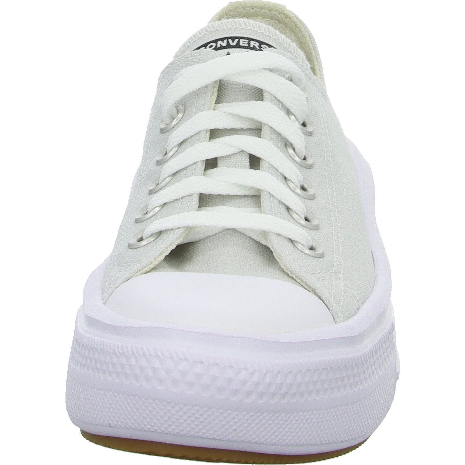 Converse Damen Schnürschuhe A13500C/095 CTAS Move OX barely grey/white/black normal