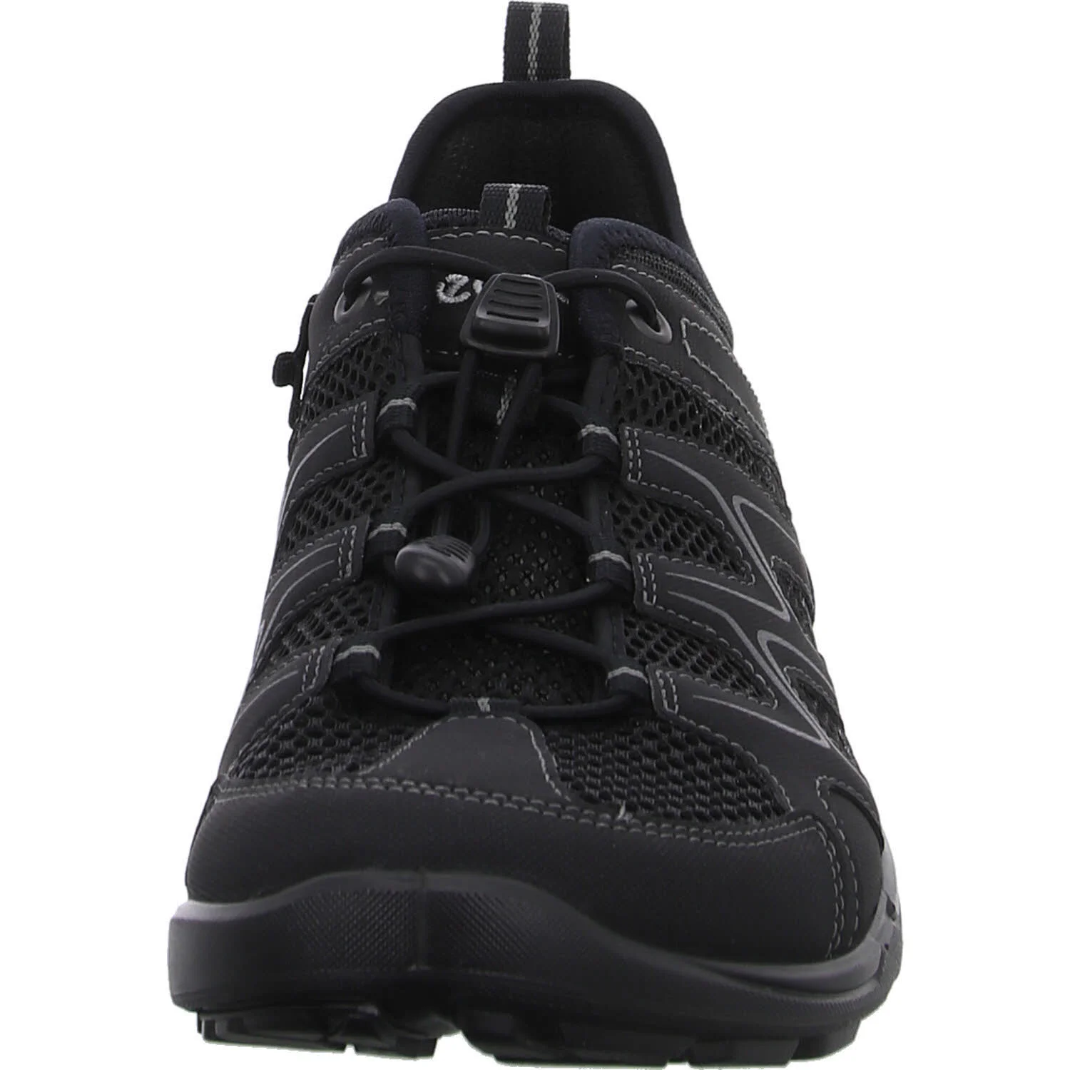 Element 3 von 7 (Bild) – Ecco Herren Slipper 825774/51052 Terracruise black/black normal