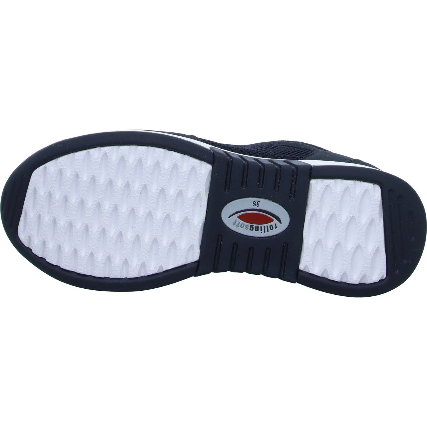 Gabor Rollingsoft Damen Schnürschuhe 06.946.86 06.946 nightblue G (normal)