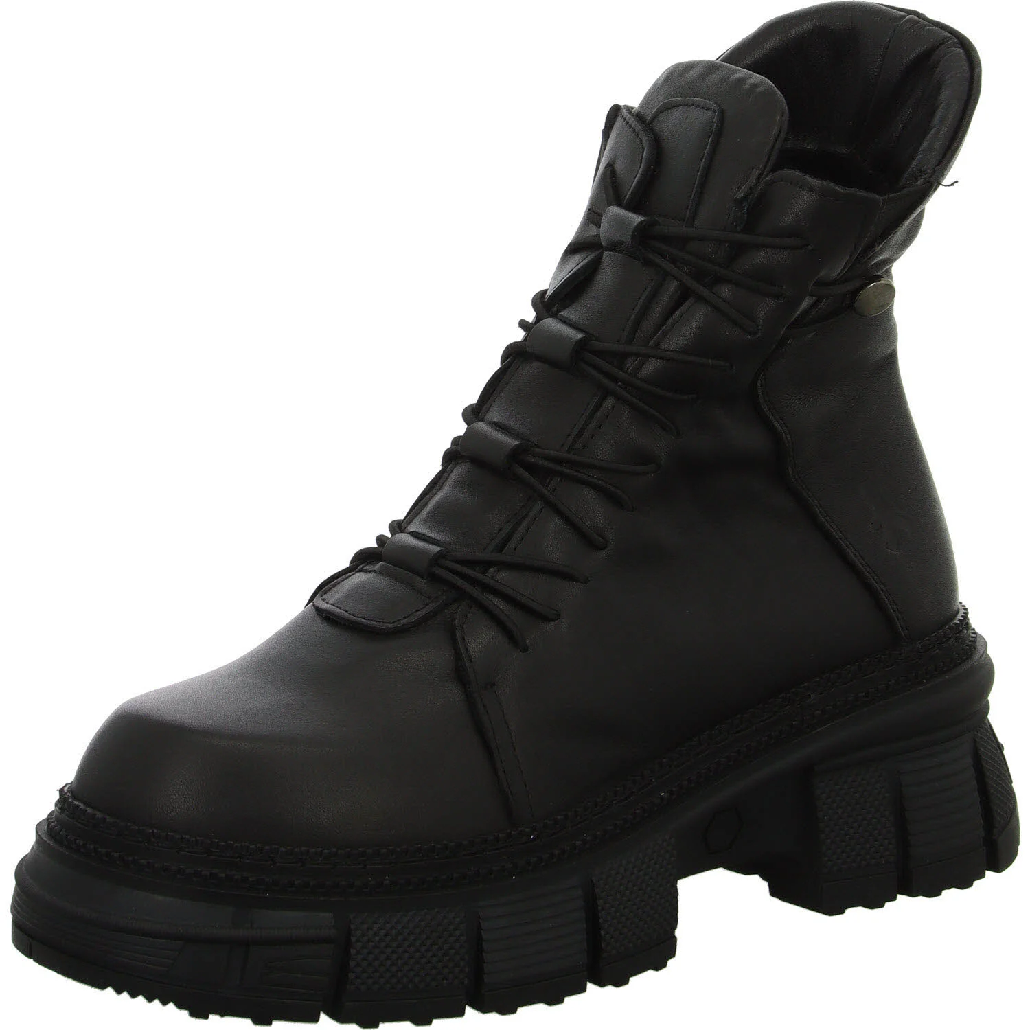2go Fashion Damen Stiefeletten 8250502-9 8250502 schwarz normal