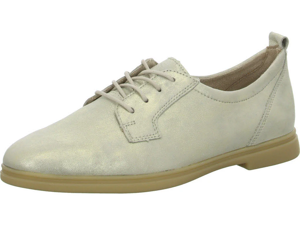 Element 1 von 8 (Bild) – Remonte Damen Schnürschuhe D2F01-90 D2F01 muschel F (normal)