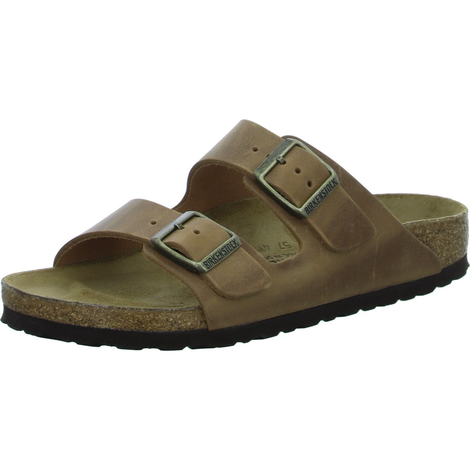 Element 2 von 8 (Bild) – BIRKENSTOCK Pantoletten 1028401 Arizona cognac schmal