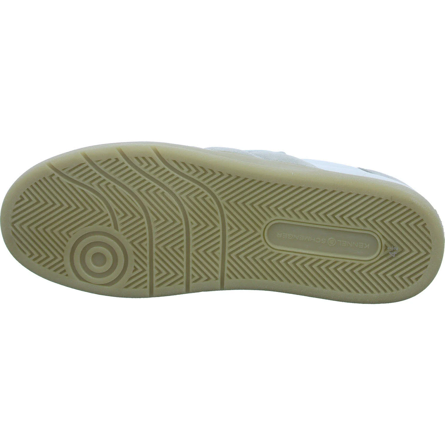 Element 5 von 8 (Bild) – Kennel & Schmenger Damen Schnürschuhe 41-22700.626 41-22700 bia/lt.grey Snat normal