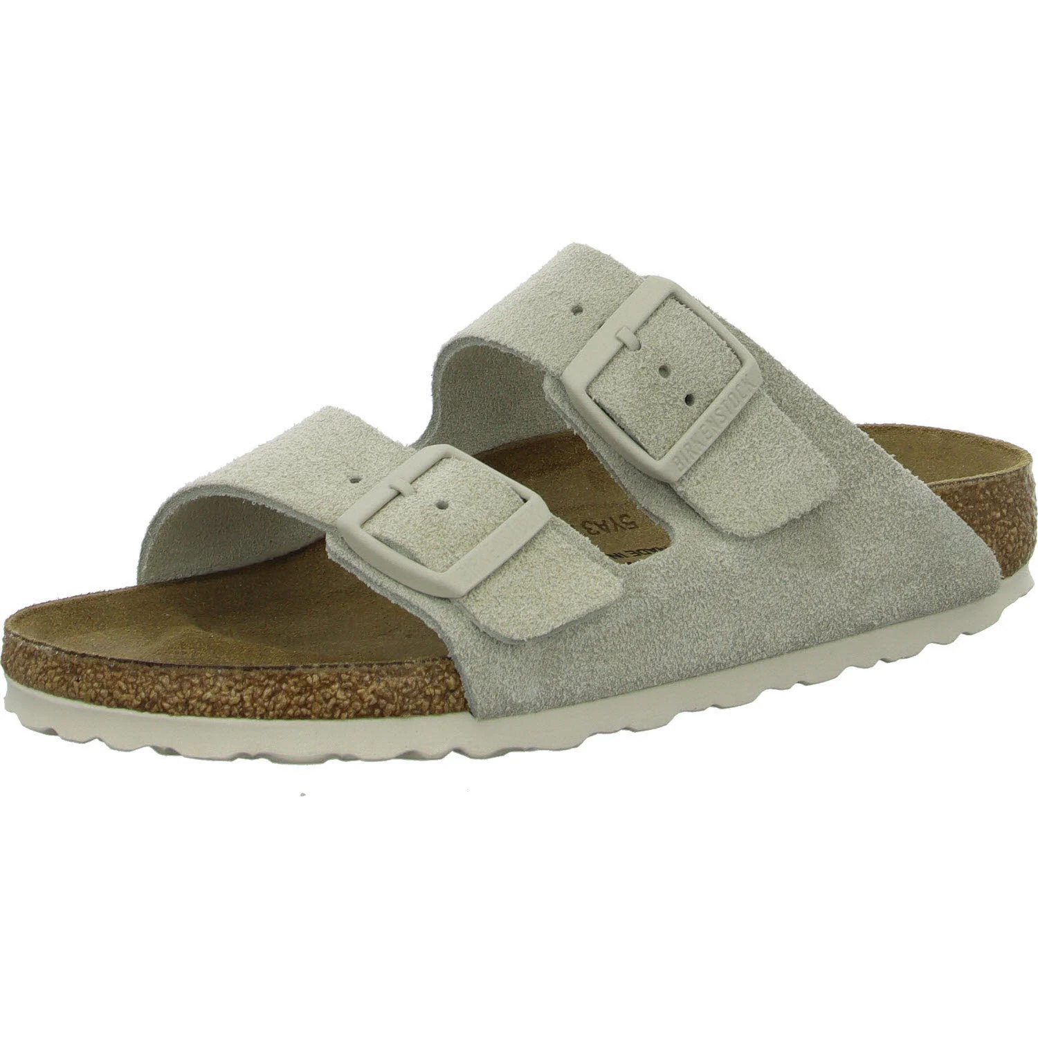 Element 2 von 8 (Bild) – BIRKENSTOCK Pantoletten 1031645 Arizona oyster schmal