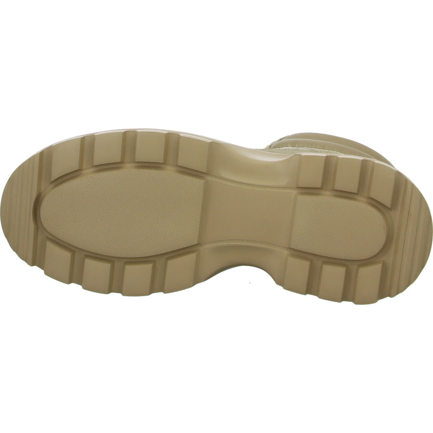 Blauer Damen Schnürstiefel warm F5BLANCA03/NYS BLANCA03 beige normal