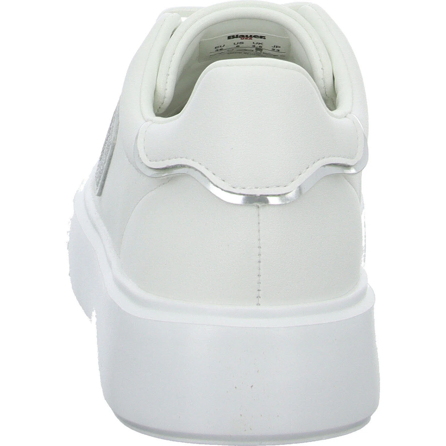 Blauer Damen Schnürschuhe S5VENUS01/LEA VENUS white normal