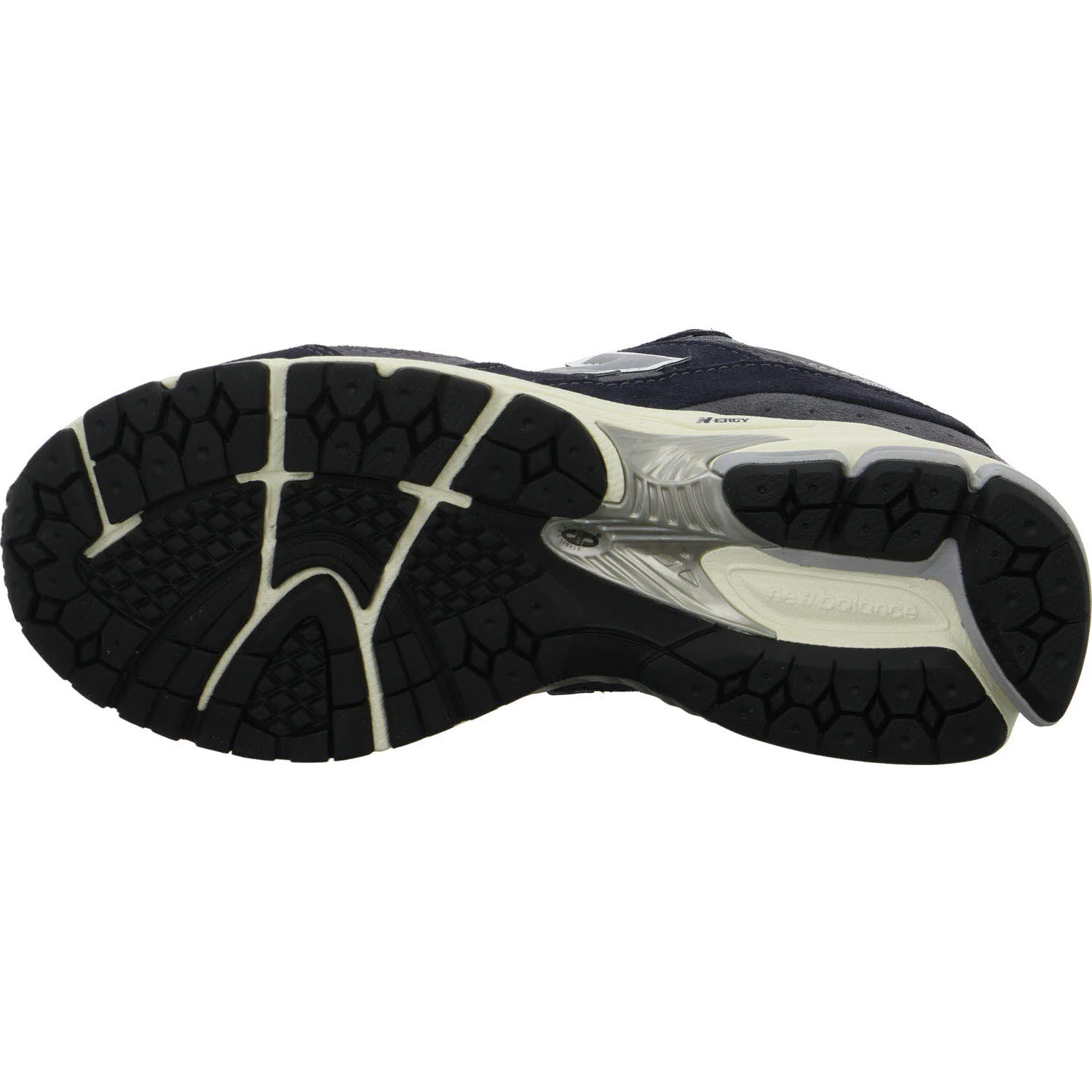 New Balance Herren Schnürschuhe M2002RSF M2002RV1 eclipse/raincloud/graphite normal