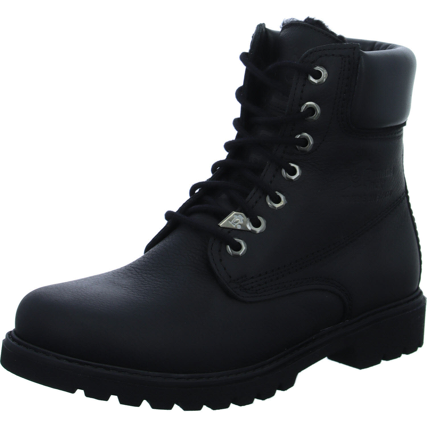 Element 2 von 8 (Bild) – Panama Jack Herren Schnürstiefel warm Panama 03 Igloo C34 Panama 03 Igloo negro/black normal