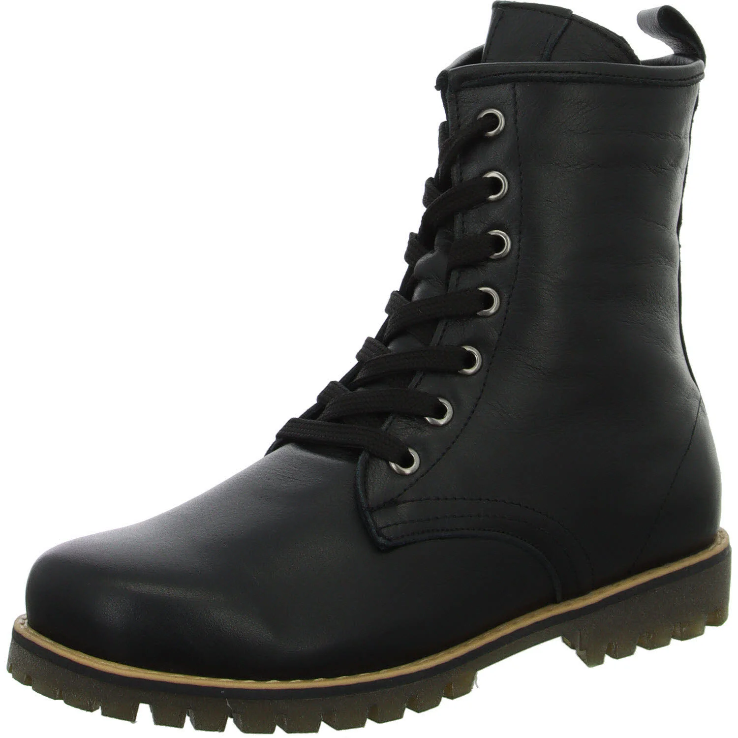 Andrea Conti Damen Schnürstiefel 0342847/002 0342847 black normal