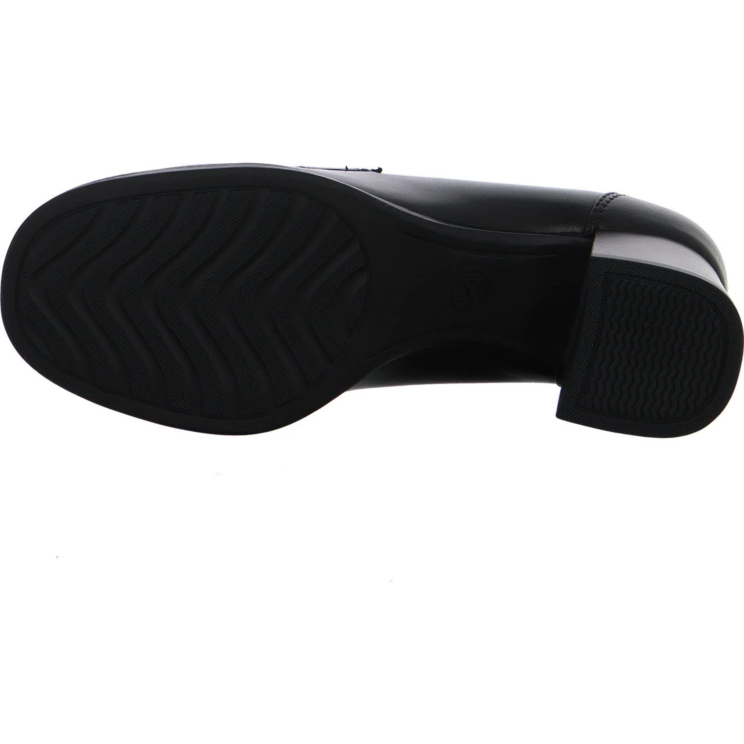 Tamaris Comfort Damen Trotteur 8-84301-47/022 8-84301-47 black nappa weit