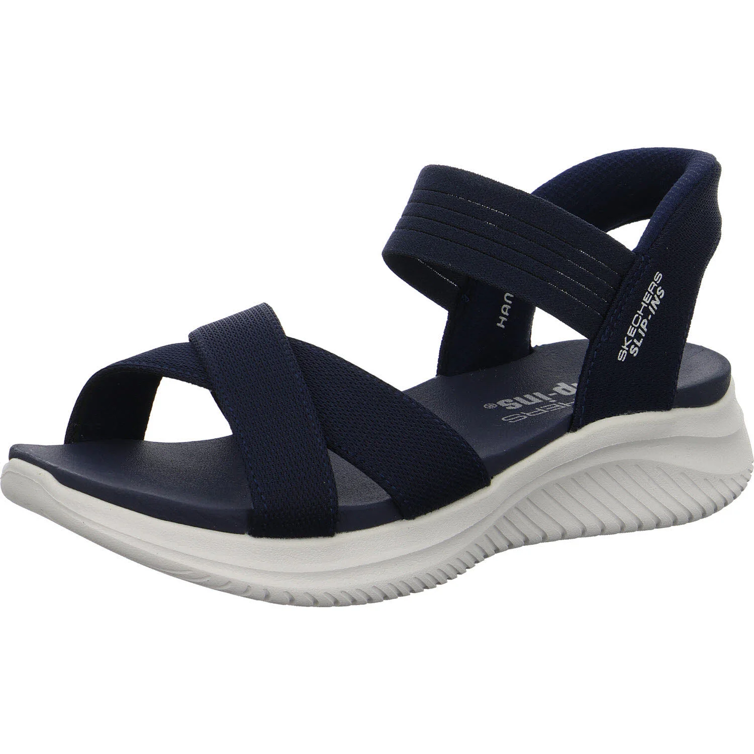 Skechers Damen Sandalen 119975 NVY Ultra Flex 3.0 - Never Netter navy normal