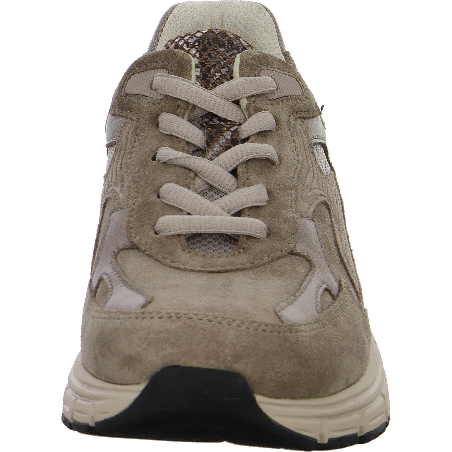 Gabor Rollingsoft Damen Schnürschuhe 0306.02.004 0306.02 muschel kombi normal