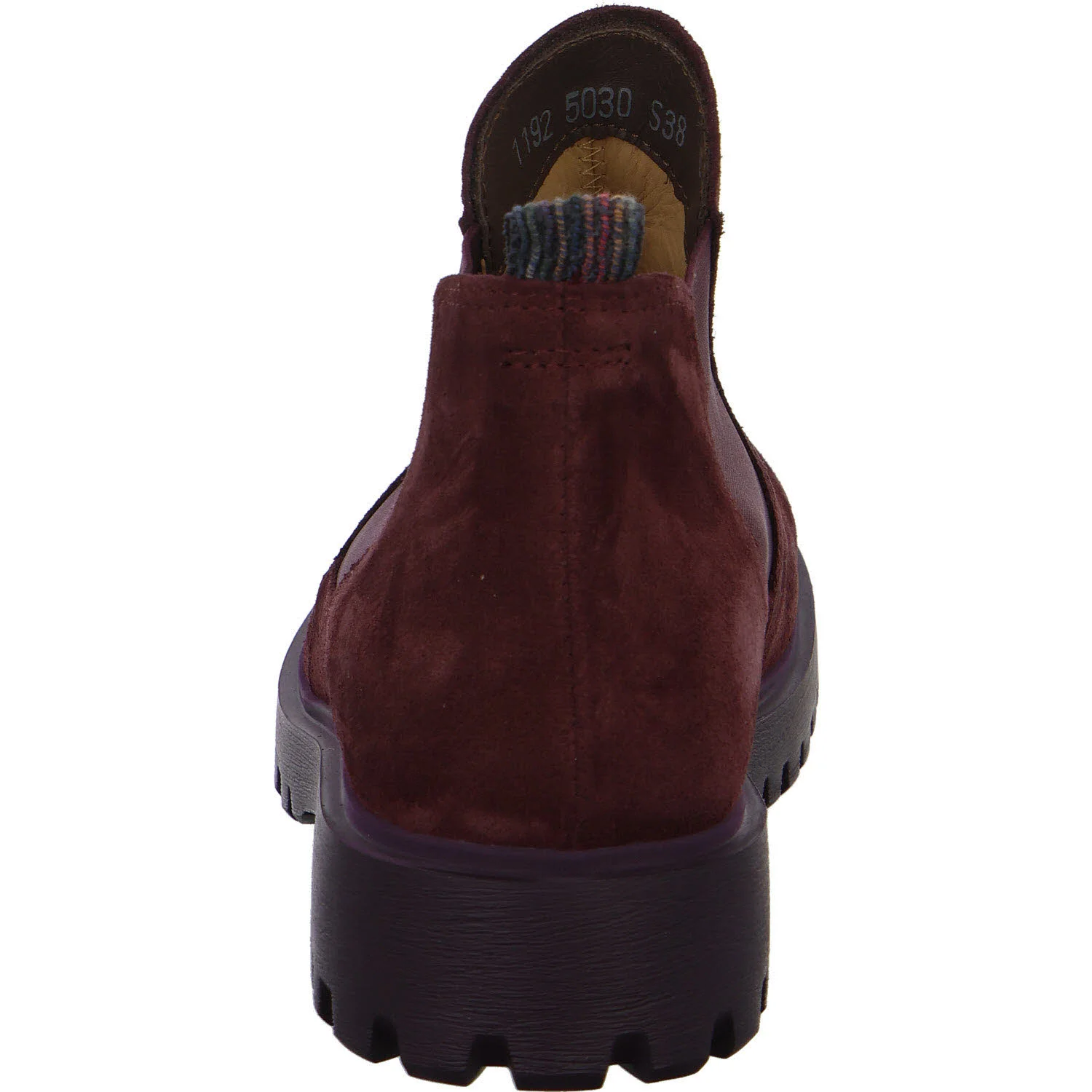 Think Damen Stiefeletten 3-001192-5030 Trento chianti F 1/2 (normal)