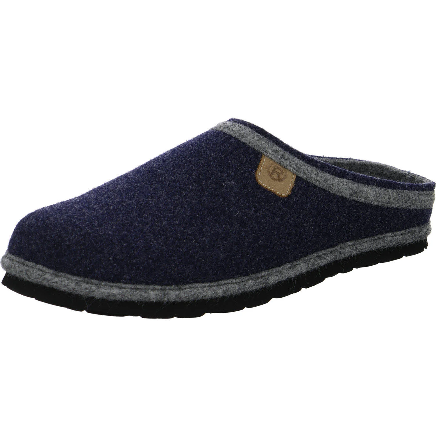 Element 2 von 8 (Bild) – ROHDE Herren Winterpantoffel 6910/56 H.Meran ocean G (normal)