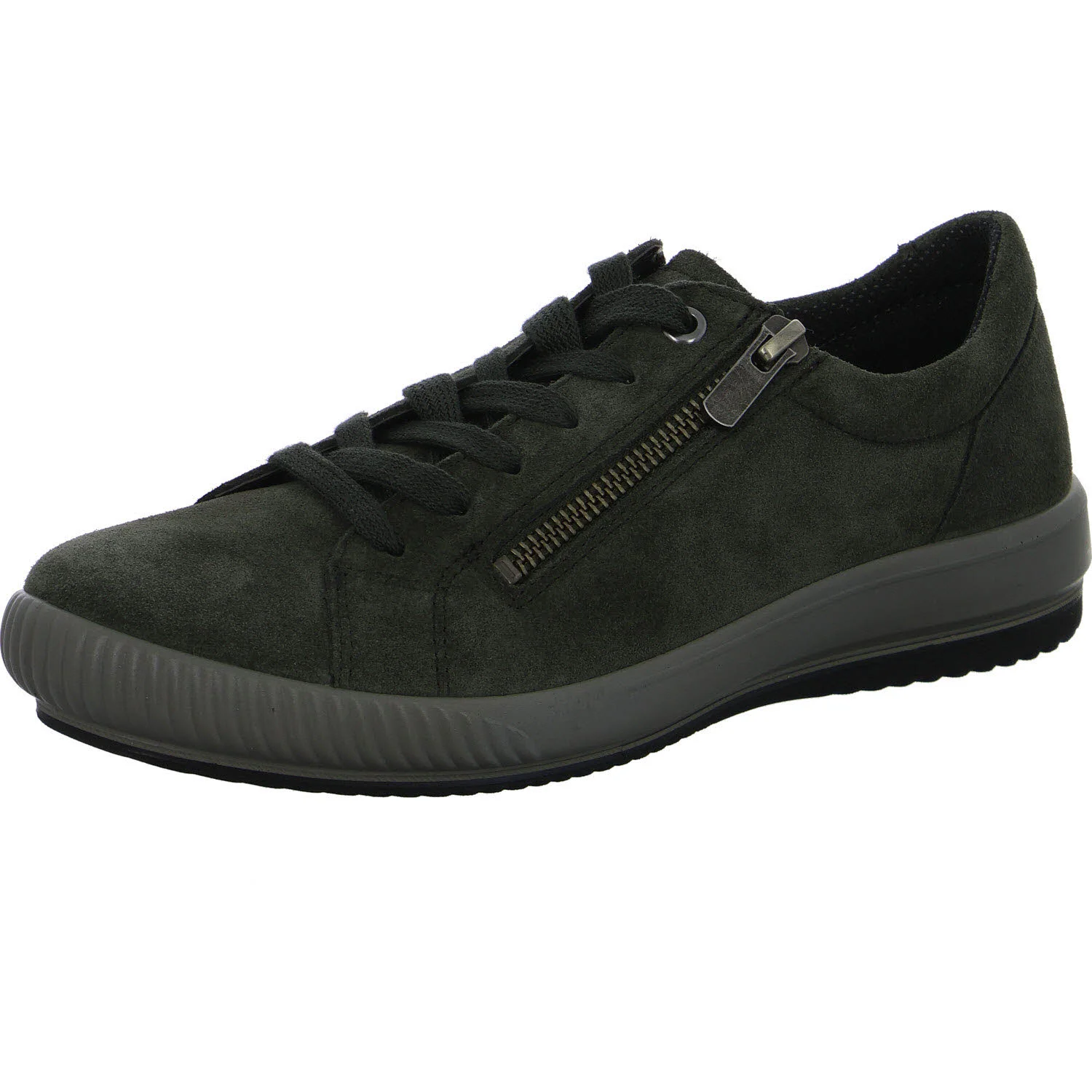 Element 2 von 8 (Bild) – Legero Damen Schnürschuhe 2-001162-7950 Tanaro 5.0 bean green (grün) G (normal)
