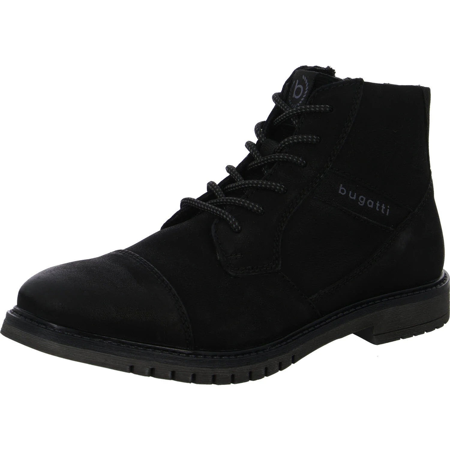 Element 2 von 8 (Bild) – Bugatti men Herren Schnürstiefel 3318373A3500-1000 3318373A3500 black normal
