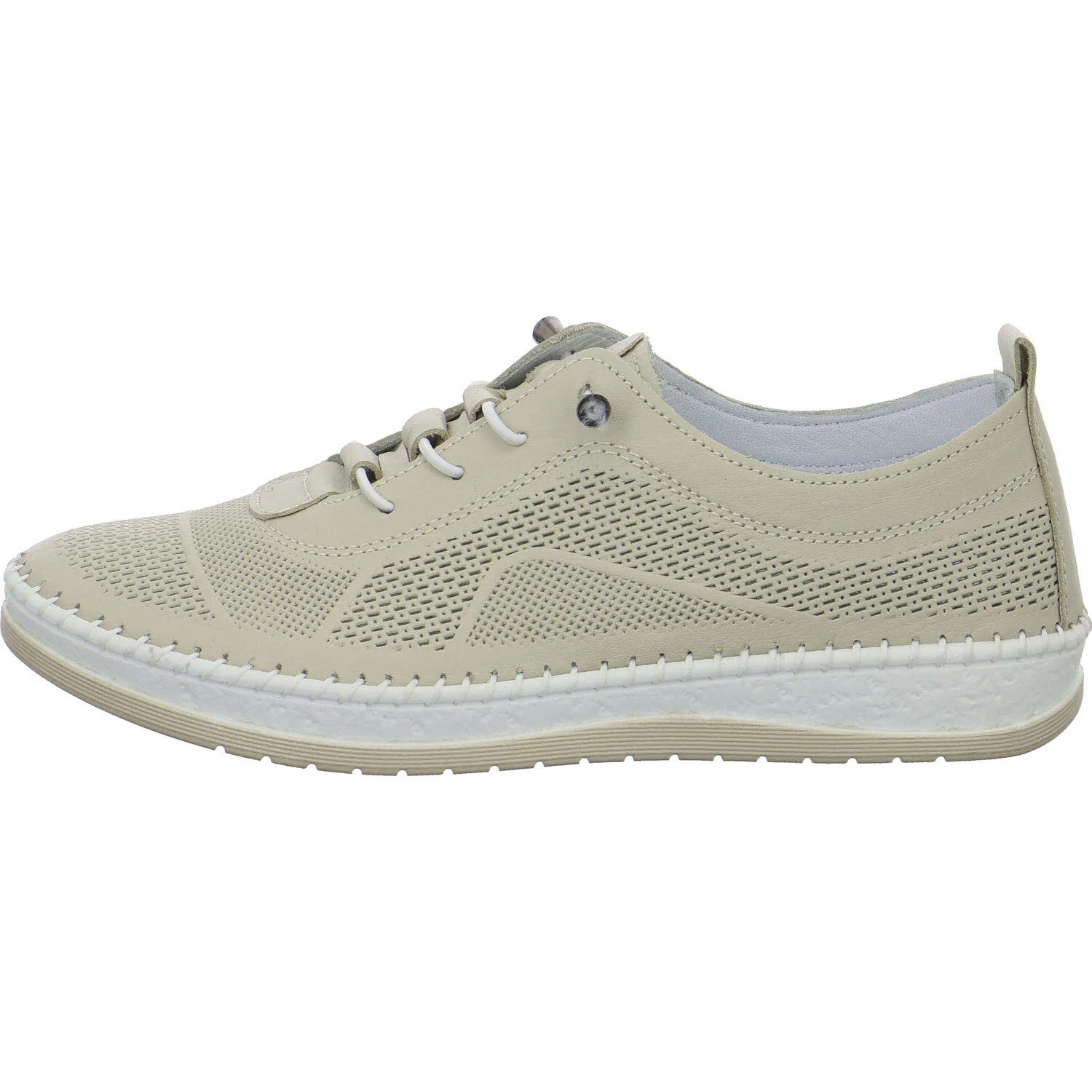 Cosmos Damen Slipper 6310402-4 6310402 beige normal