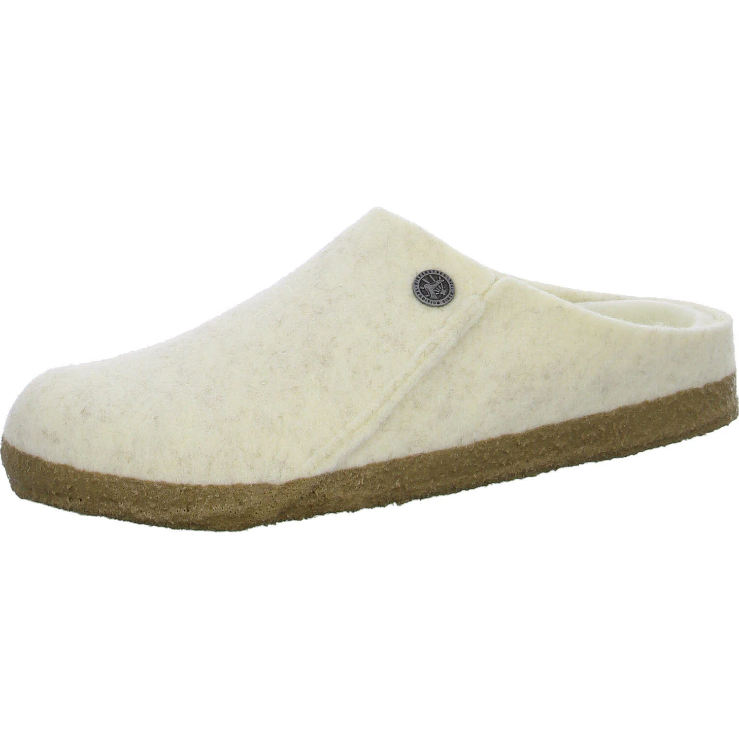 Element 2 von 8 (Bild) – BIRKENSTOCK Damen Winterpantoffel 1020090 Zermatt Shearling plaid teal green schmal