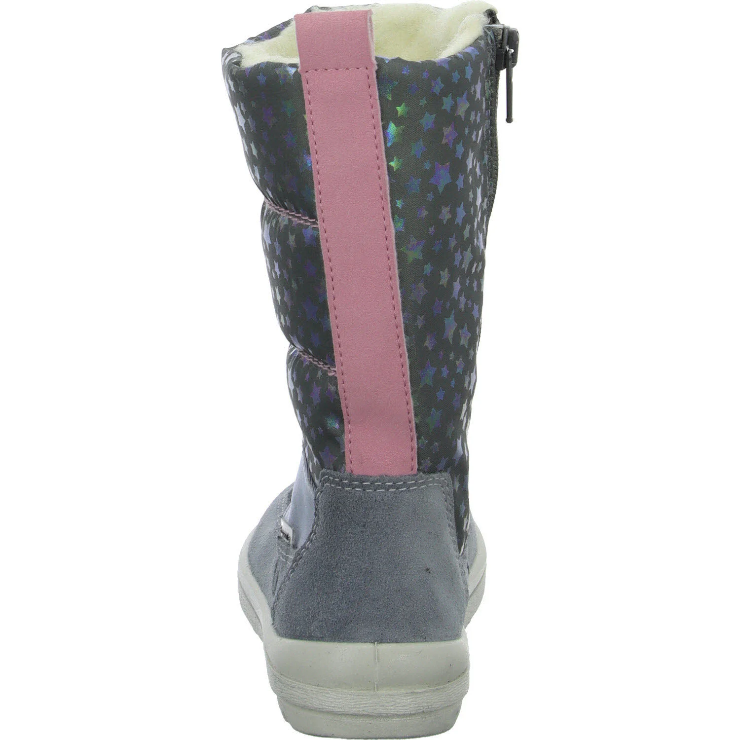 Element 4 von 8 (Bild) – Ricosta Kinder Winterstiefel 50 9200602/130 Akia calcit WMS mittel