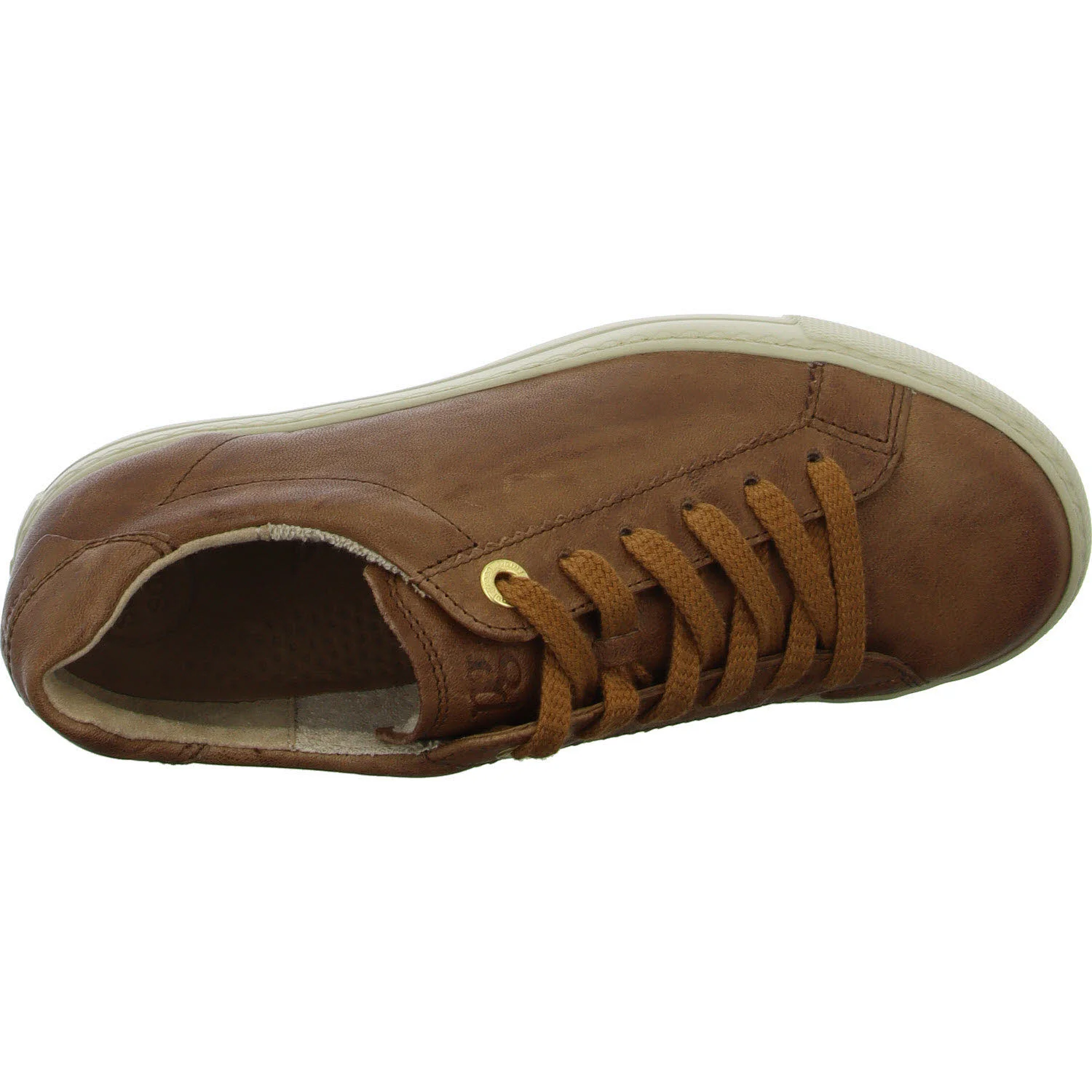 Element 8 von 8 (Bild) – Paul Green Damen Schnürschuhe 5241-138 5241 cognac normal