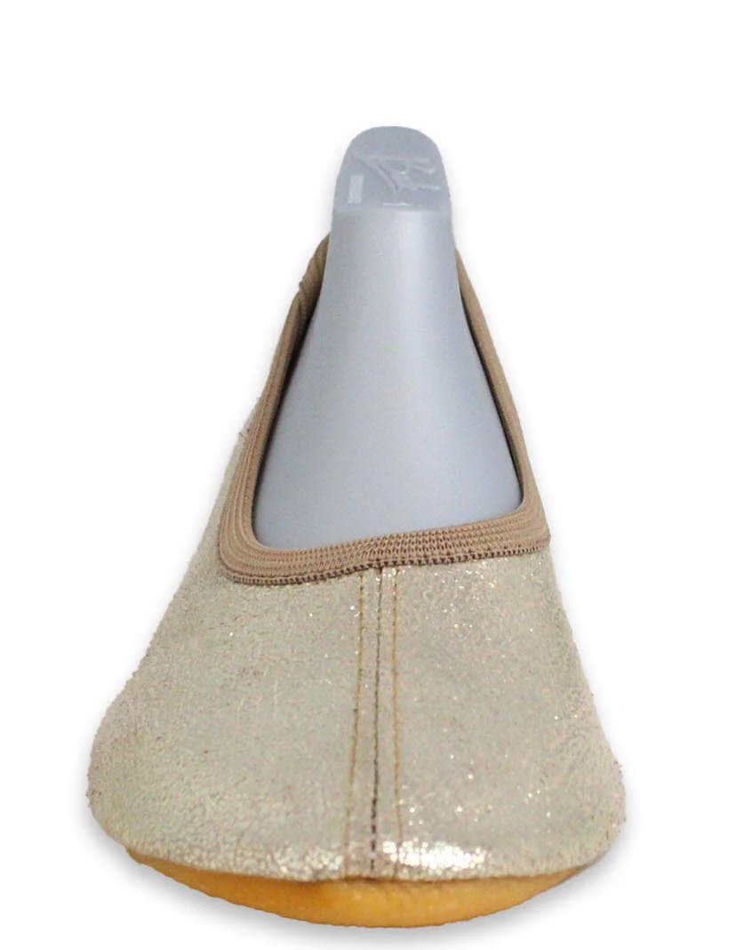 Element 2 von 9 (Bild) – Beck Gymnastikschuhe 071/14 Basic gold normal