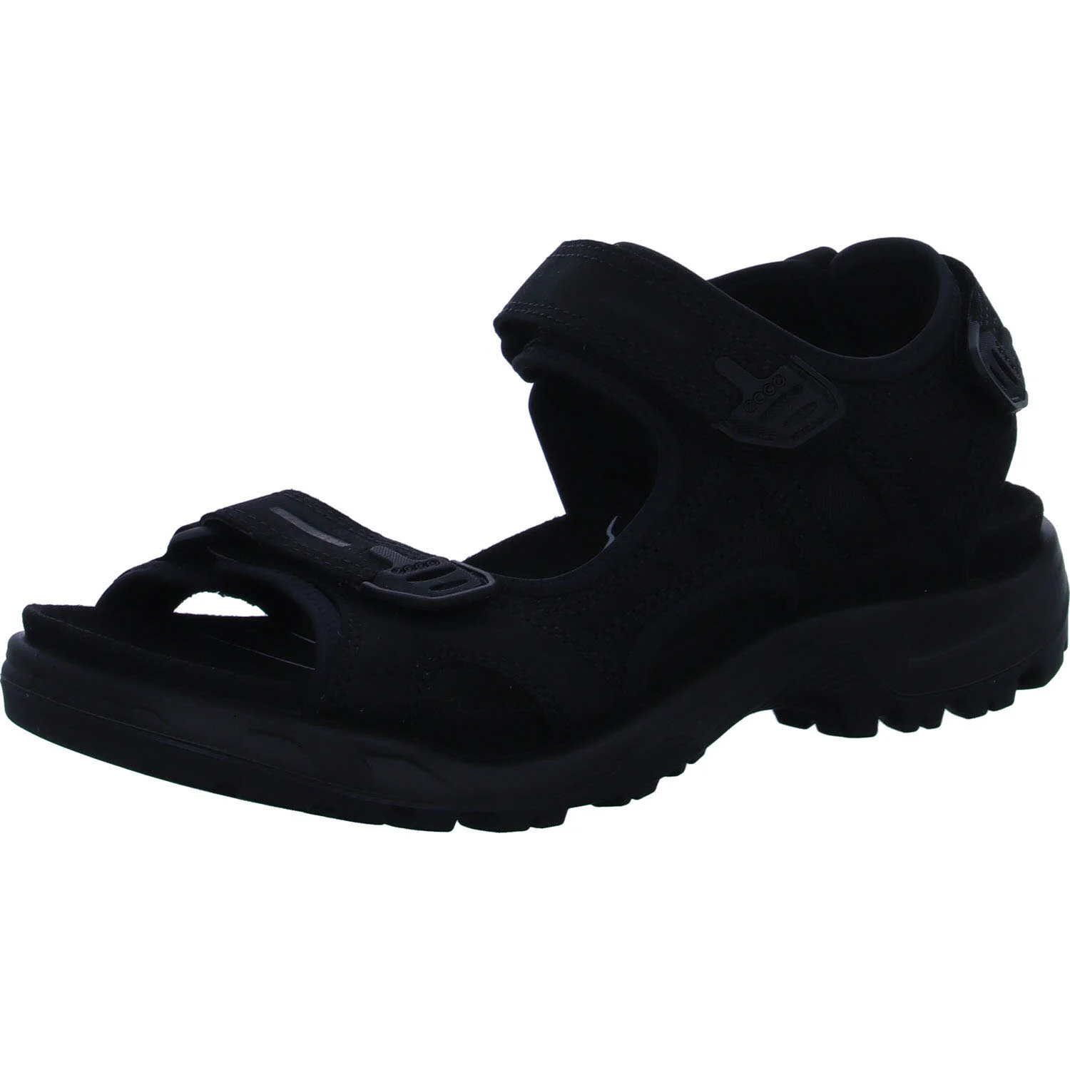 Element 2 von 8 (Bild) – Ecco Herren Sandalen 822184/02001 Offroad black normal