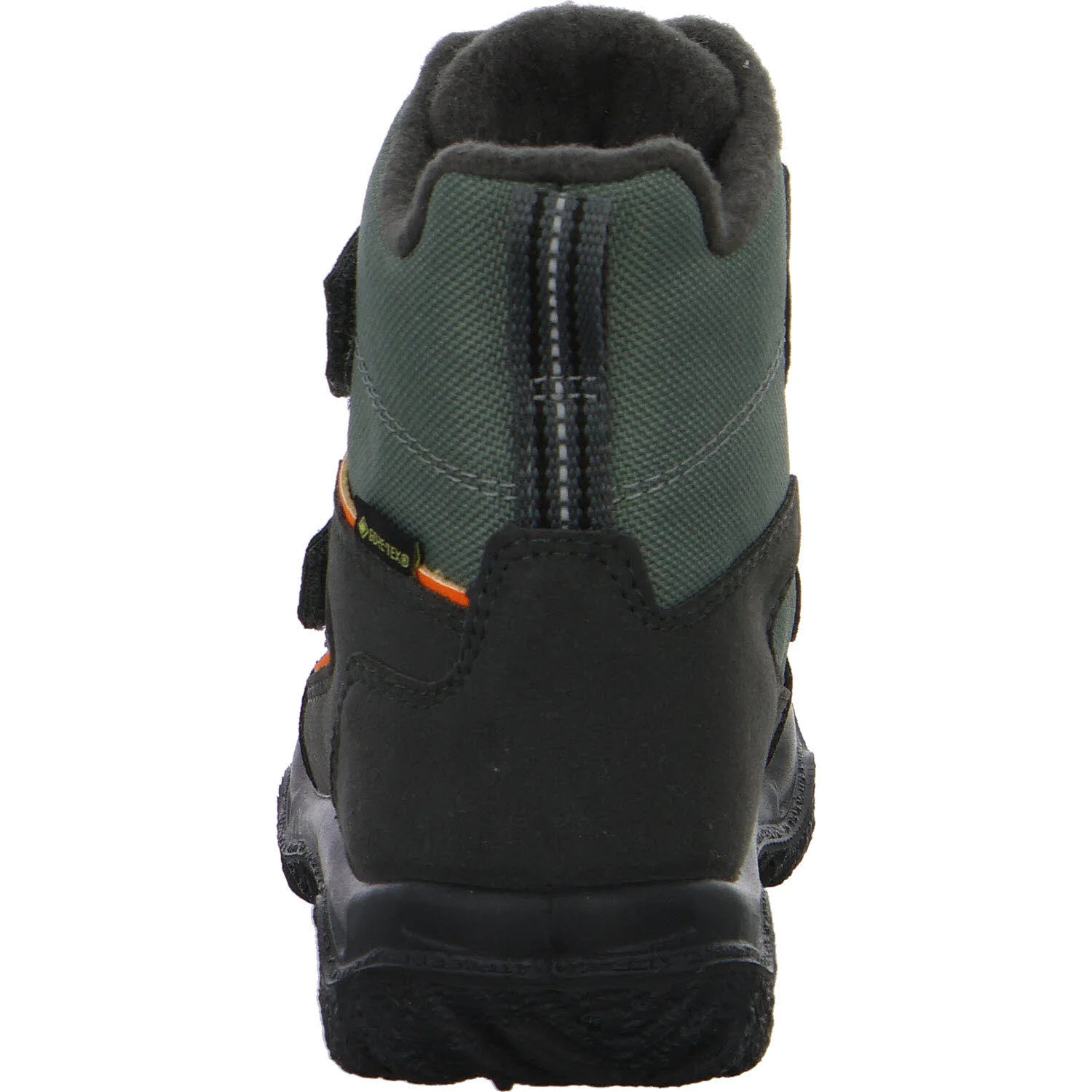 Superfit Kinder Winterstiefel 1-006082-2000 Husky grau/orange WMS mittel