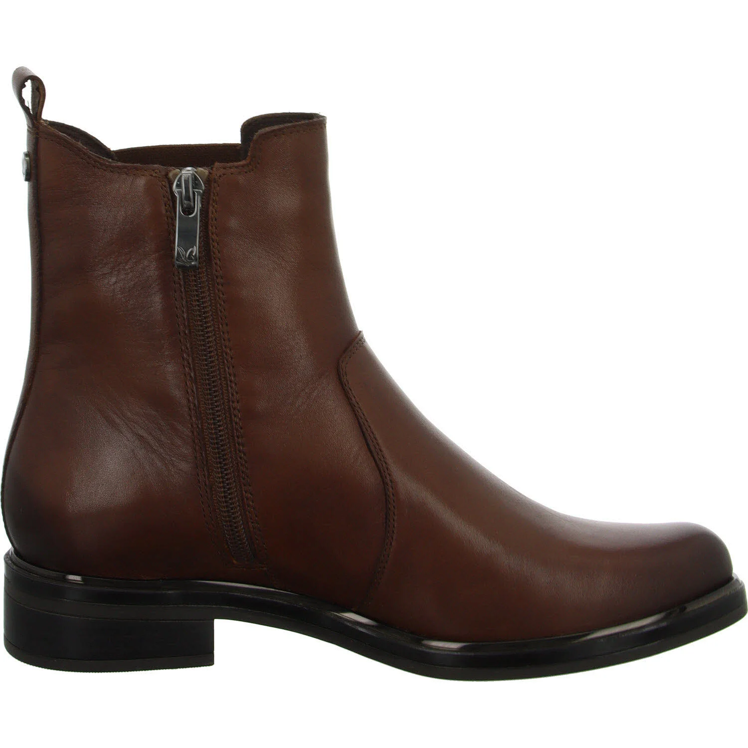 Element 7 von 8 (Bild) – Caprice Damen Stiefeletten 9-25304-41/303 9-25304-41 cognac nappa G (normal)