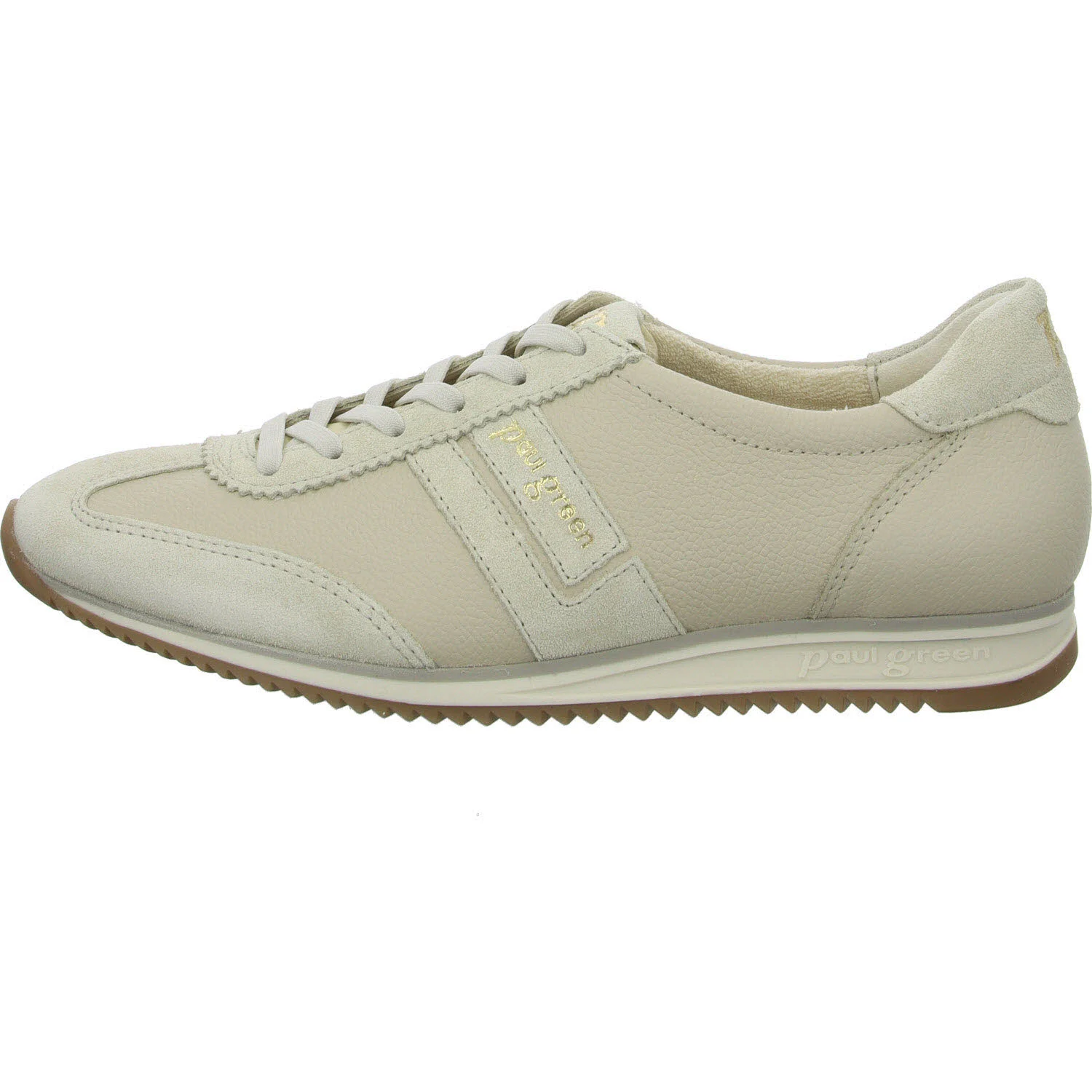 Element 6 von 8 (Bild) – Paul Green Damen Slipper 5453-159 5453 ivory/biscuit normal