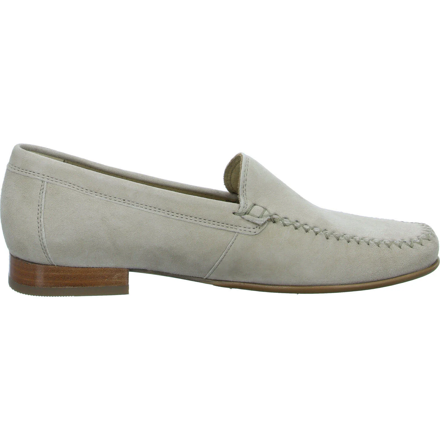 Element 7 von 8 (Bild) – Sioux Damen Slipper 63135 Campina desert F (schmal)