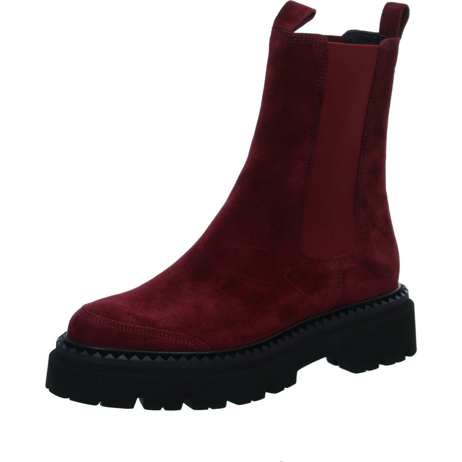 Element 2 von 8 (Bild) – Kennel & Schmenger Damen Stiefeletten 41-36410-542 MASTER X bordo normal