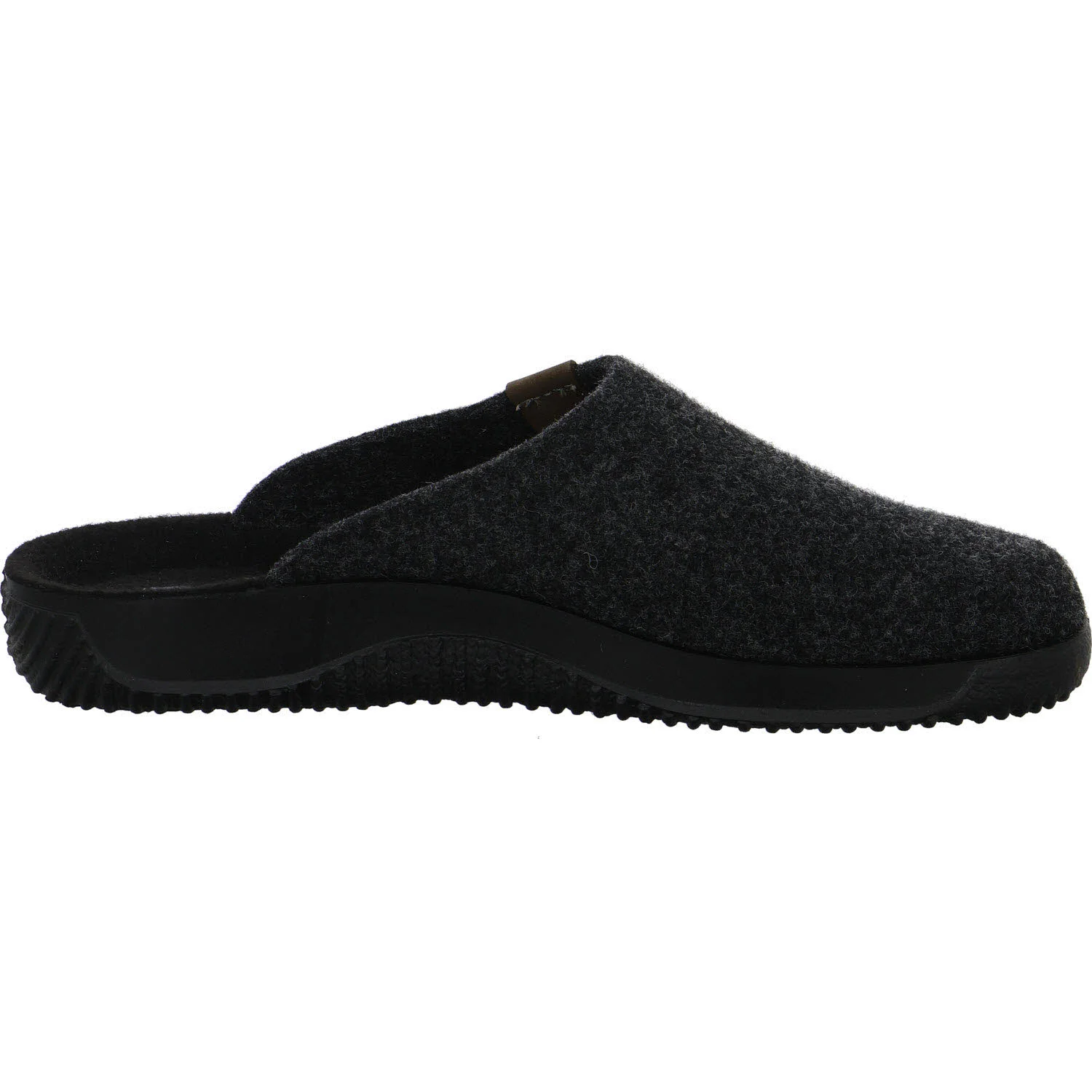 Element 7 von 8 (Bild) – ROHDE Herren Winterpantoffel 2782/82 Soltau-H anthrazit G 1/2 (normal)