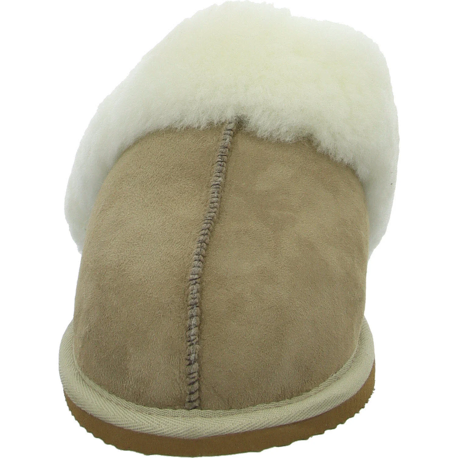 SHEPHERD OF SWEDEN Damen Winterpantoffel 468025 Jessica stone normal